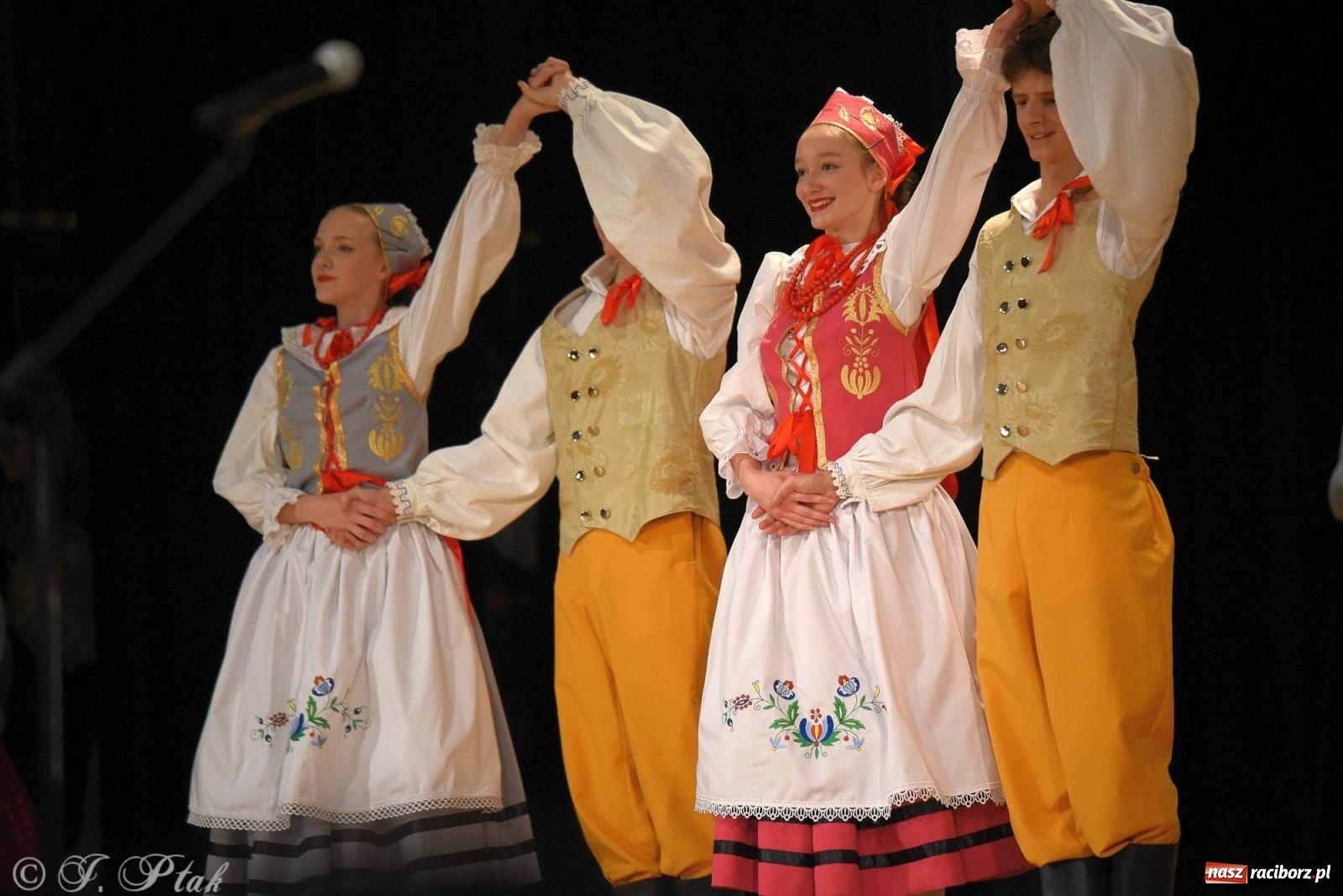Zdjęcie w galerii na portalu naszraciborz.pl: Źródło i Patria zatańczyły dla Kubusia [FOTO i WIDEO] wiadomości z regionu
