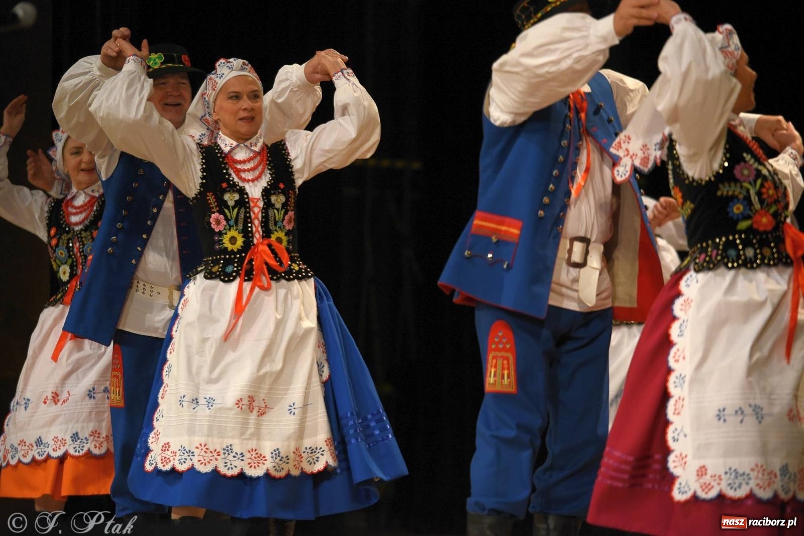 Zdjęcie w galerii na portalu naszraciborz.pl: Źródło i Patria zatańczyły dla Kubusia [FOTO i WIDEO] wiadomości z regionu
