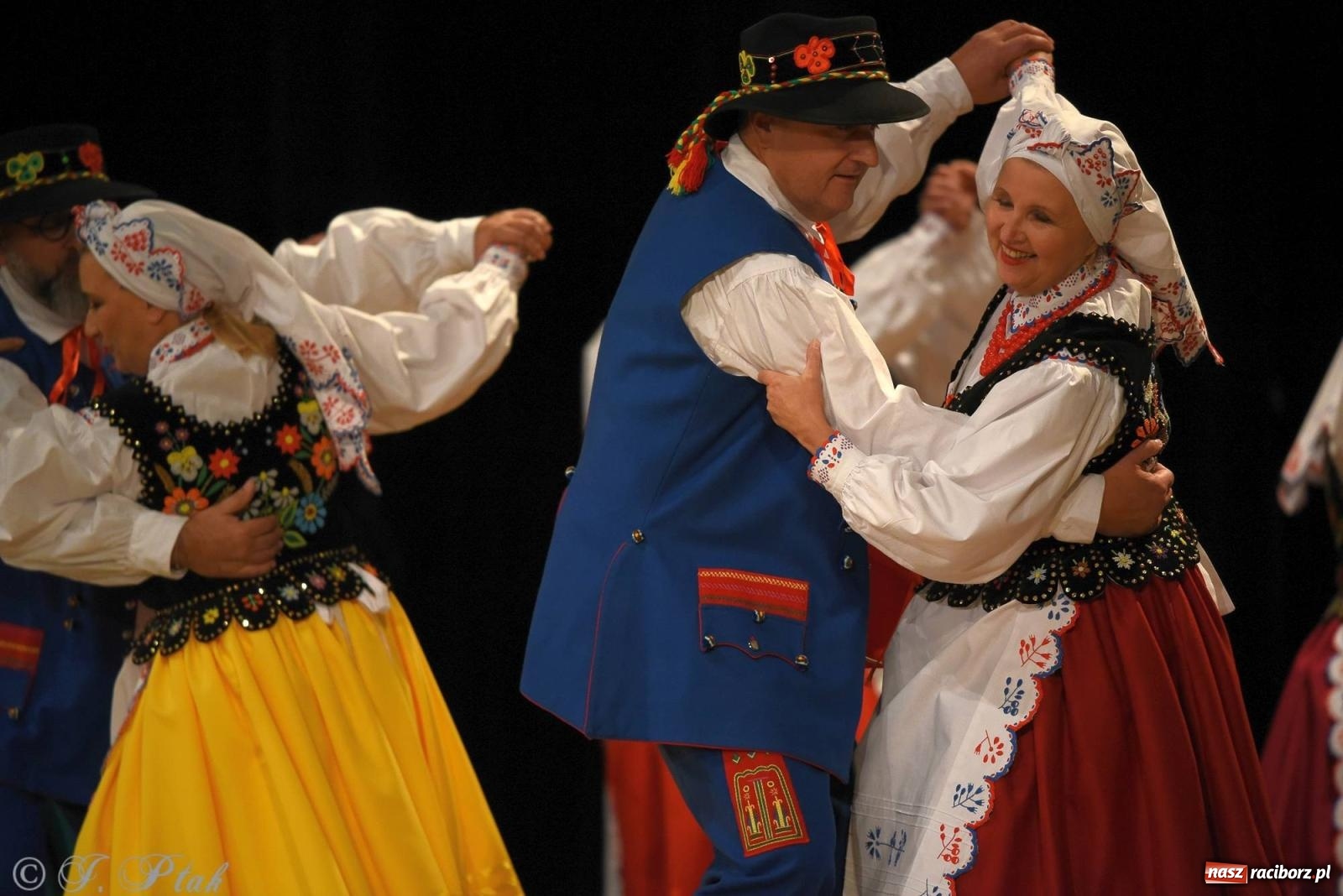 Zdjęcie w galerii na portalu naszraciborz.pl: Źródło i Patria zatańczyły dla Kubusia [FOTO i WIDEO] wiadomości z regionu