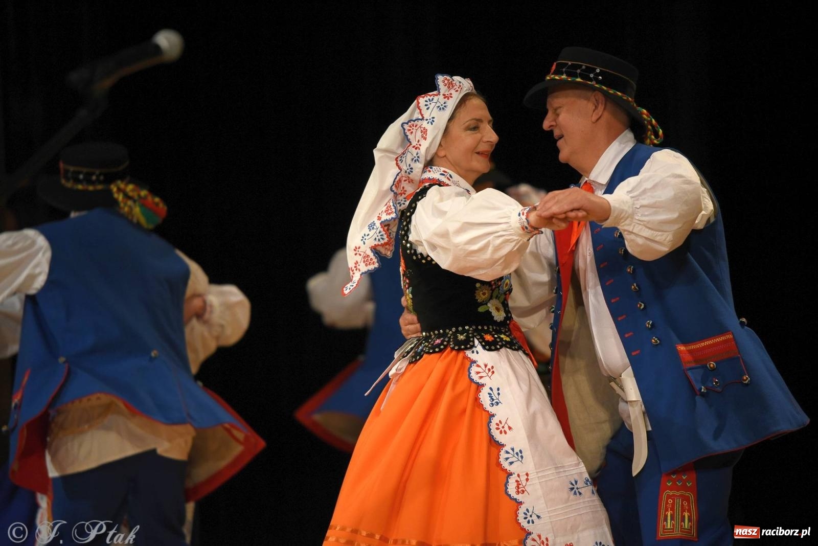 Zdjęcie w galerii na portalu naszraciborz.pl: Źródło i Patria zatańczyły dla Kubusia [FOTO i WIDEO] wiadomości z regionu