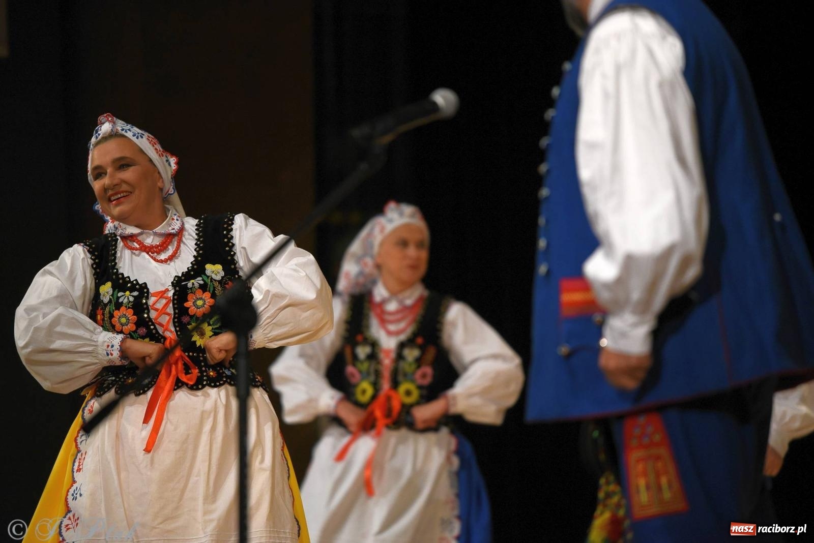 Zdjęcie w galerii na portalu naszraciborz.pl: Źródło i Patria zatańczyły dla Kubusia [FOTO i WIDEO] wiadomości z regionu
