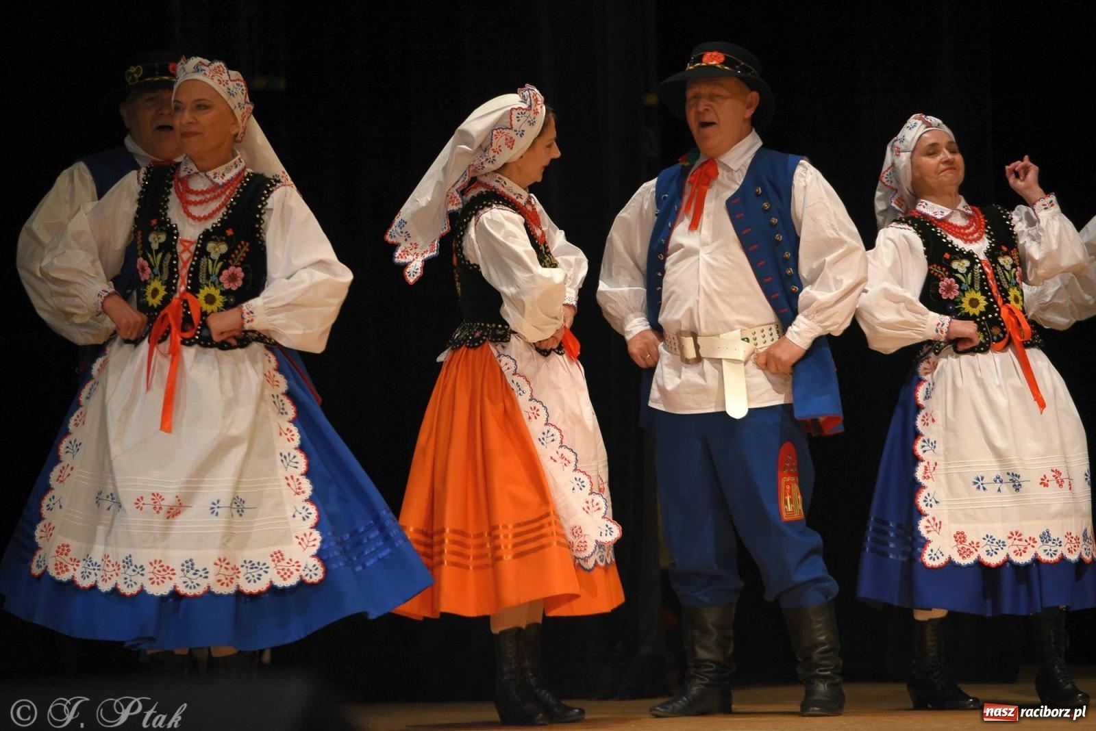 Zdjęcie w galerii na portalu naszraciborz.pl: Źródło i Patria zatańczyły dla Kubusia [FOTO i WIDEO] wiadomości z regionu