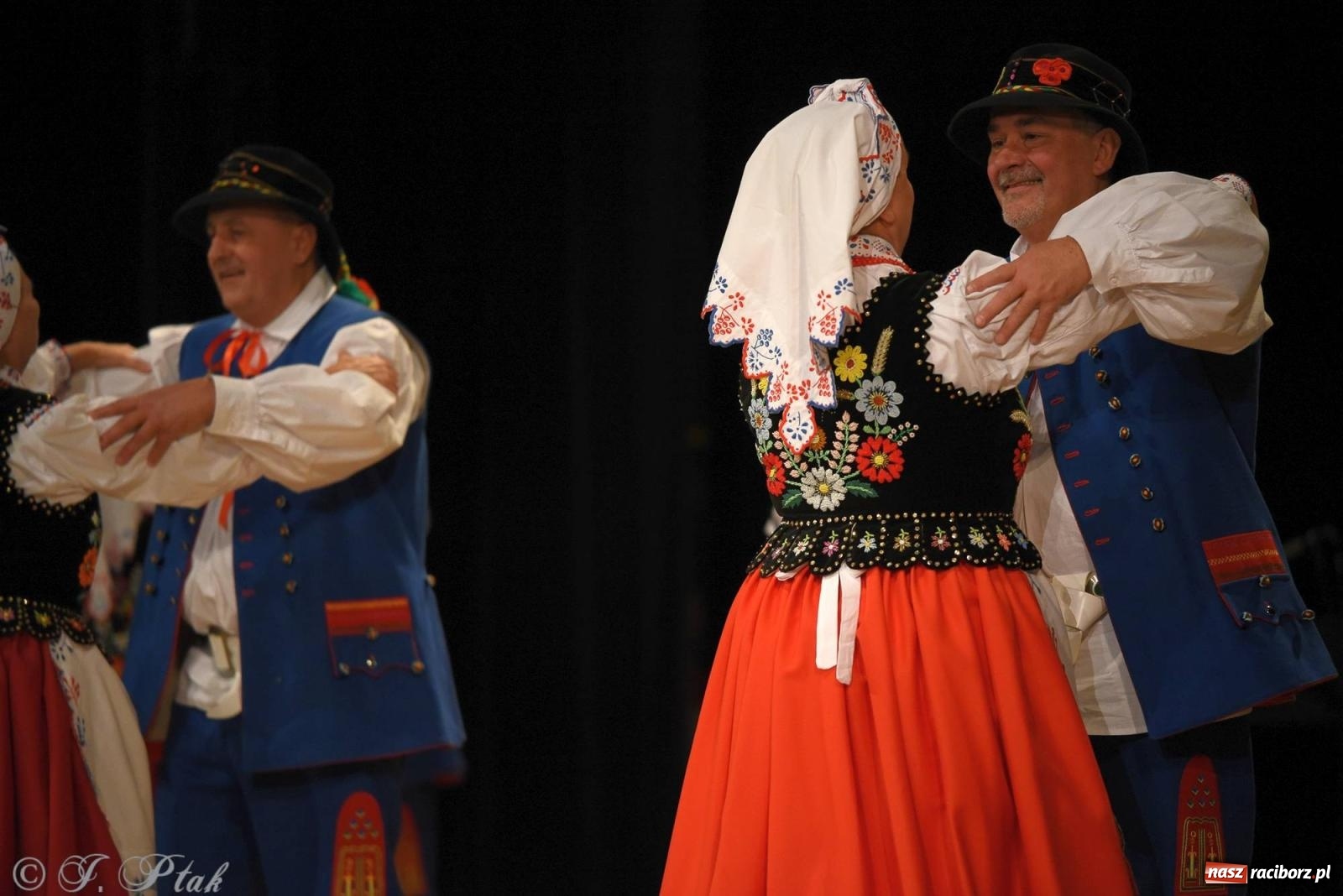 Zdjęcie w galerii na portalu naszraciborz.pl: Źródło i Patria zatańczyły dla Kubusia [FOTO i WIDEO] wiadomości z regionu