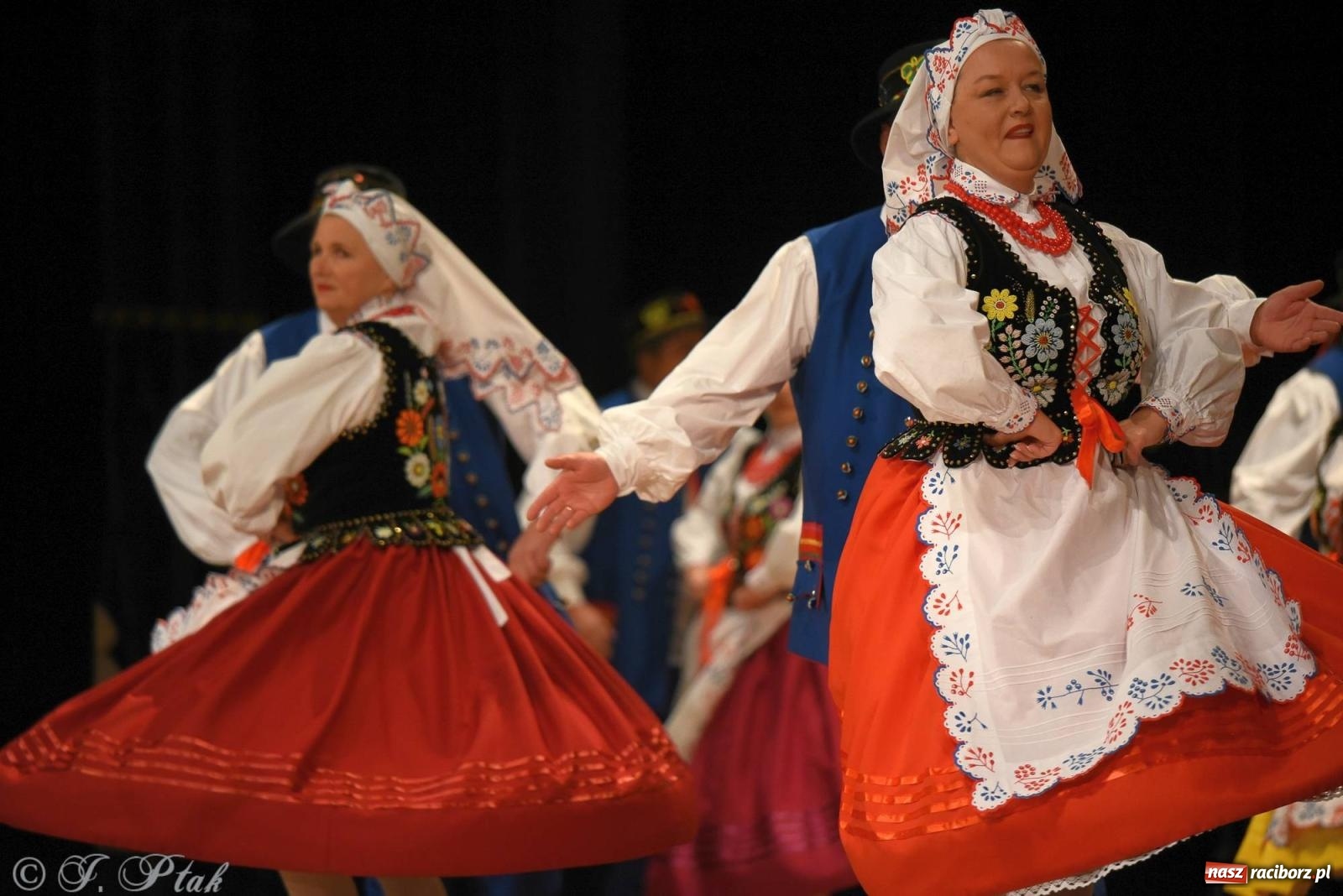 Zdjęcie w galerii na portalu naszraciborz.pl: Źródło i Patria zatańczyły dla Kubusia [FOTO i WIDEO] wiadomości z regionu