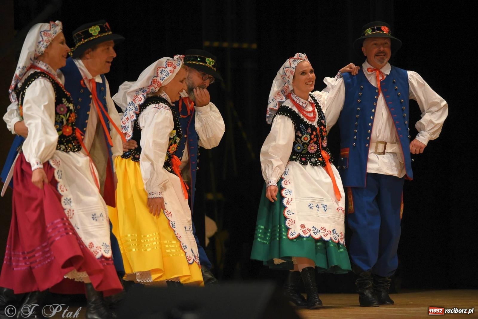 Zdjęcie w galerii na portalu naszraciborz.pl: Źródło i Patria zatańczyły dla Kubusia [FOTO i WIDEO] wiadomości z regionu
