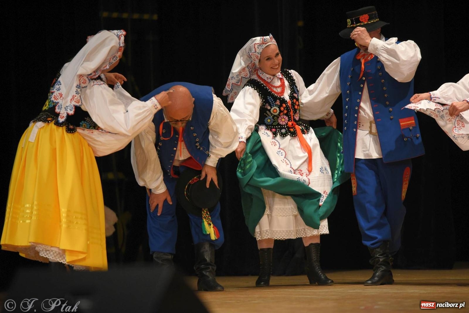 Zdjęcie w galerii na portalu naszraciborz.pl: Źródło i Patria zatańczyły dla Kubusia [FOTO i WIDEO] wiadomości z regionu
