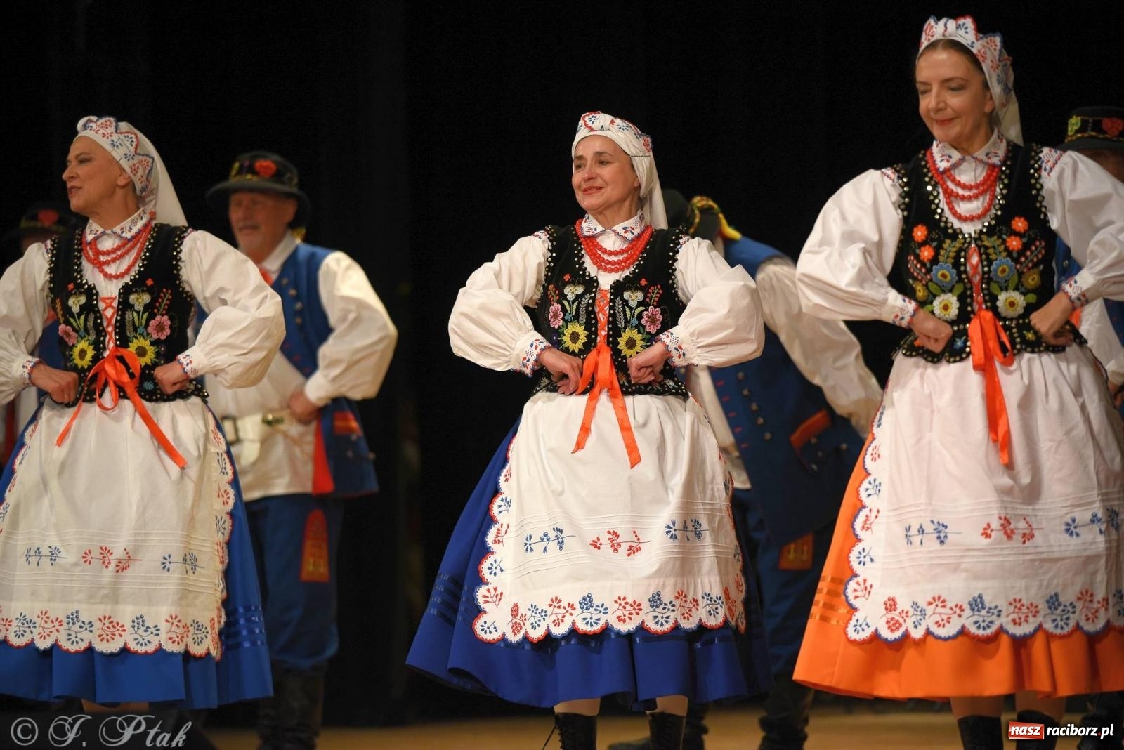 Zdjęcie w galerii na portalu naszraciborz.pl: Źródło i Patria zatańczyły dla Kubusia [FOTO i WIDEO] wiadomości z regionu