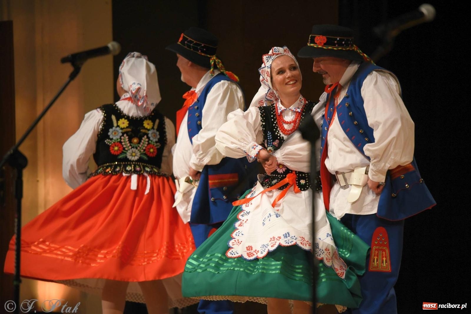Zdjęcie w galerii na portalu naszraciborz.pl: Źródło i Patria zatańczyły dla Kubusia [FOTO i WIDEO] wiadomości z regionu