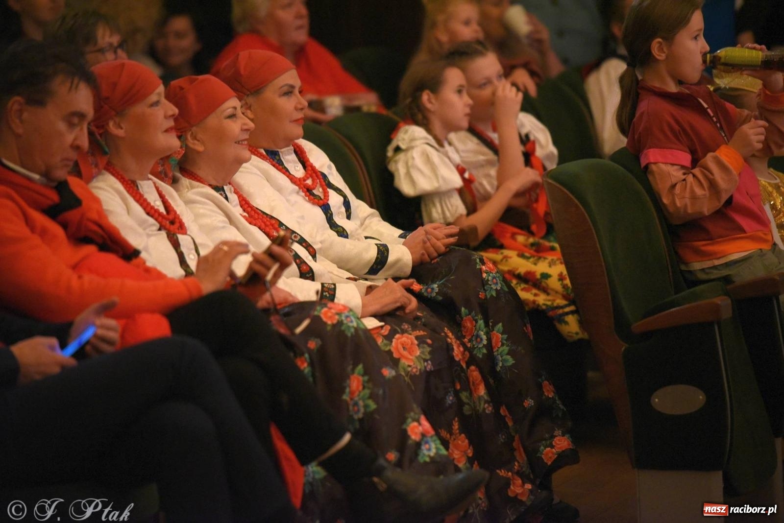 Zdjęcie w galerii na portalu naszraciborz.pl: Źródło i Patria zatańczyły dla Kubusia [FOTO i WIDEO] wiadomości z regionu