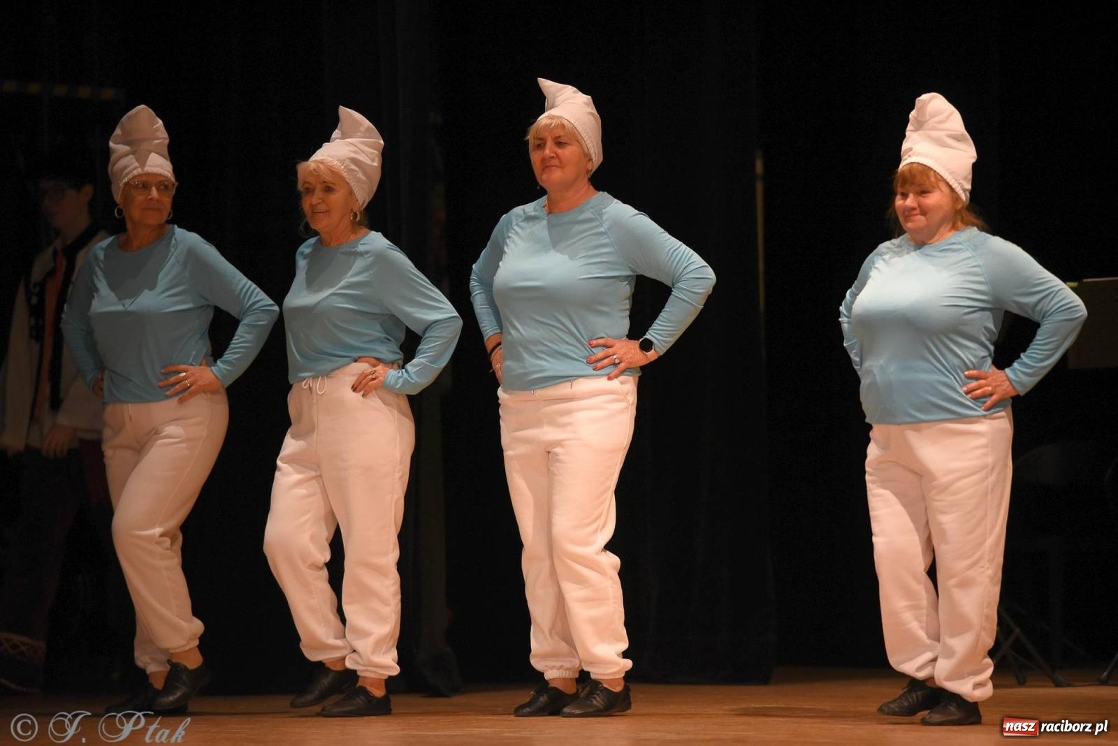 Zdjęcie w galerii na portalu naszraciborz.pl: Źródło i Patria zatańczyły dla Kubusia [FOTO i WIDEO] wiadomości z regionu