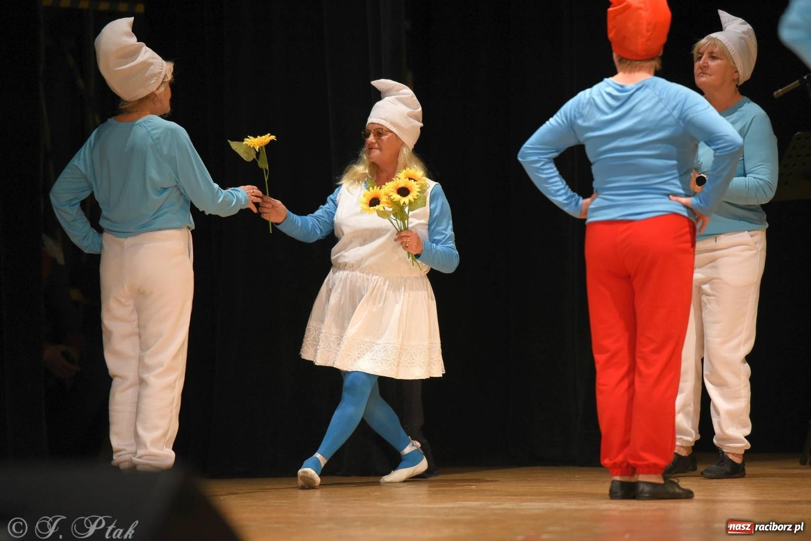 Zdjęcie w galerii na portalu naszraciborz.pl: Źródło i Patria zatańczyły dla Kubusia [FOTO i WIDEO] wiadomości z regionu