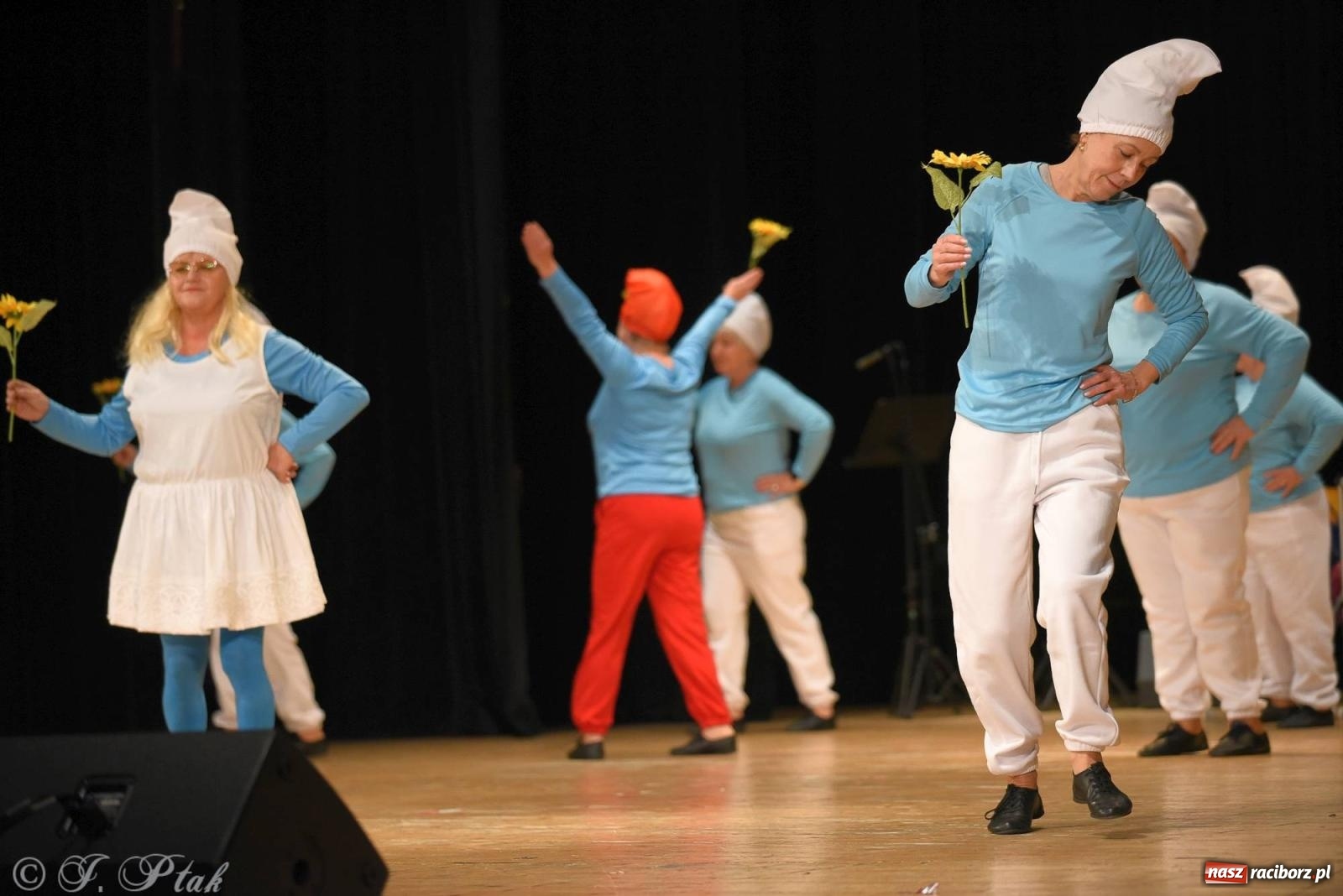 Zdjęcie w galerii na portalu naszraciborz.pl: Źródło i Patria zatańczyły dla Kubusia [FOTO i WIDEO] wiadomości z regionu