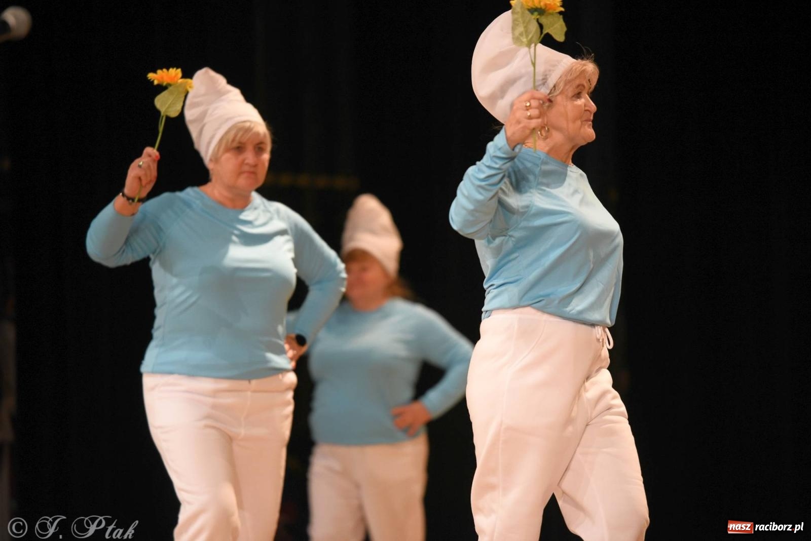 Zdjęcie w galerii na portalu naszraciborz.pl: Źródło i Patria zatańczyły dla Kubusia [FOTO i WIDEO] wiadomości z regionu