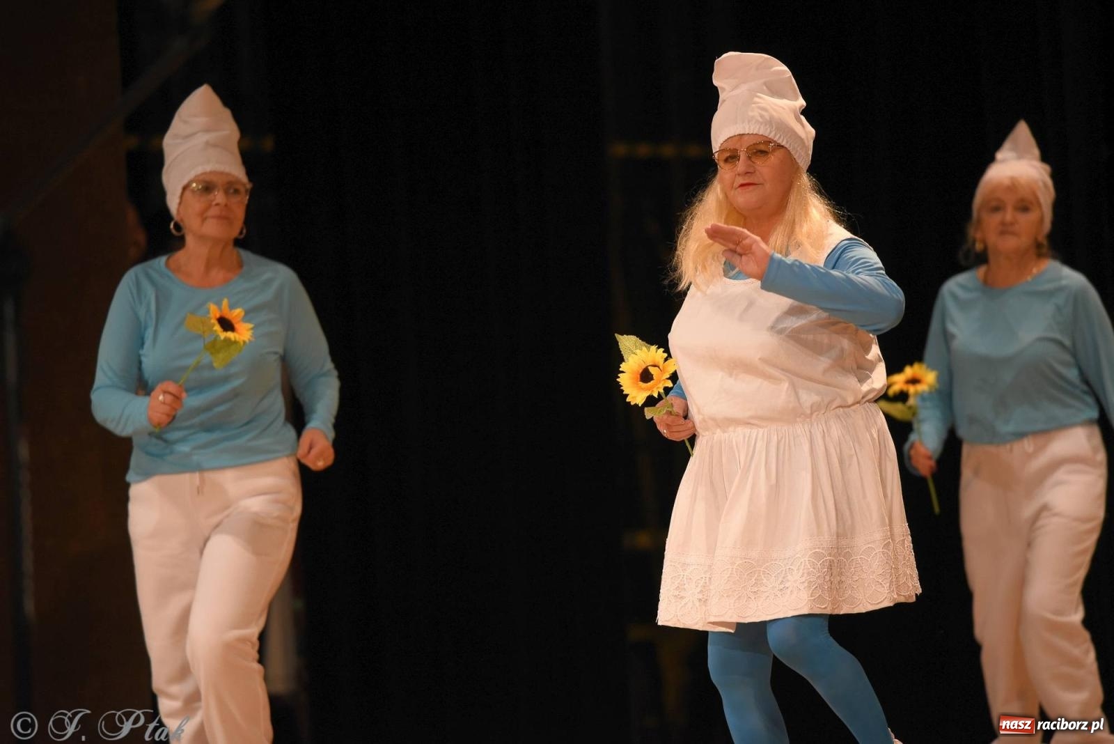 Zdjęcie w galerii na portalu naszraciborz.pl: Źródło i Patria zatańczyły dla Kubusia [FOTO i WIDEO] wiadomości z regionu