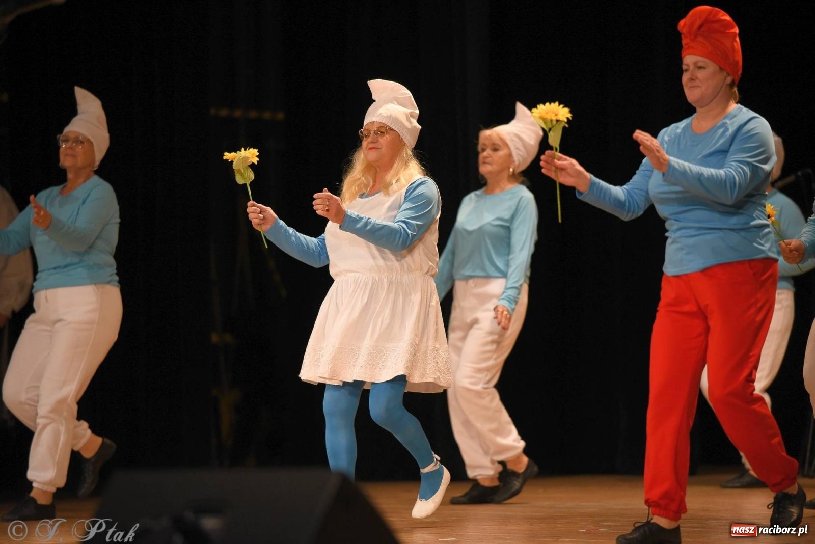 Zdjęcie w galerii na portalu naszraciborz.pl: Źródło i Patria zatańczyły dla Kubusia [FOTO i WIDEO] wiadomości z regionu