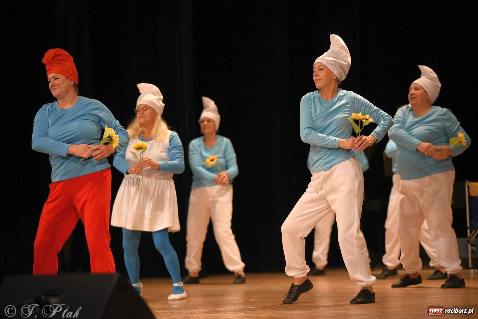 Zdjęcie w galerii na portalu naszraciborz.pl: Źródło i Patria zatańczyły dla Kubusia [FOTO i WIDEO] wiadomości z regionu