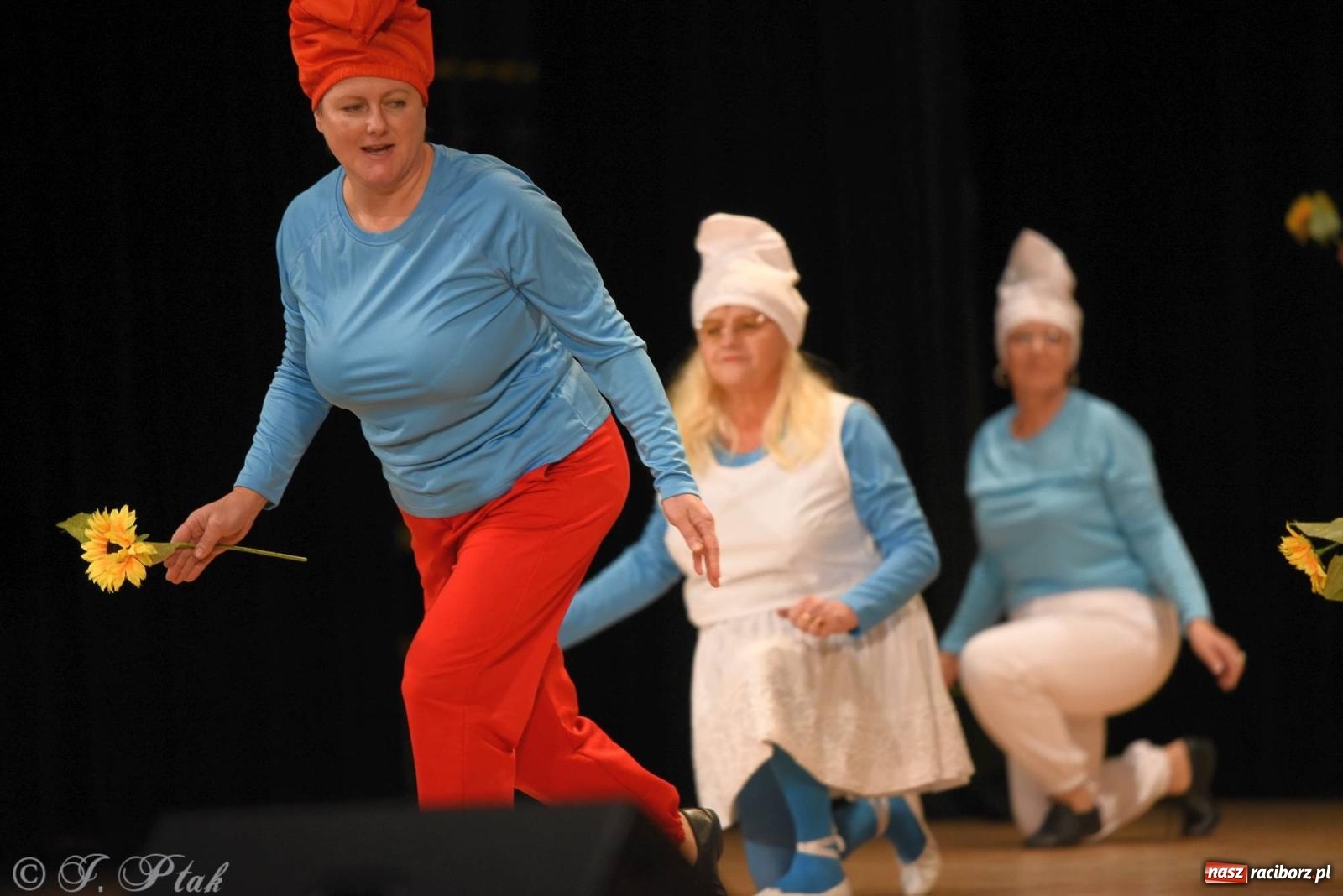 Zdjęcie w galerii na portalu naszraciborz.pl: Źródło i Patria zatańczyły dla Kubusia [FOTO i WIDEO] wiadomości z regionu
