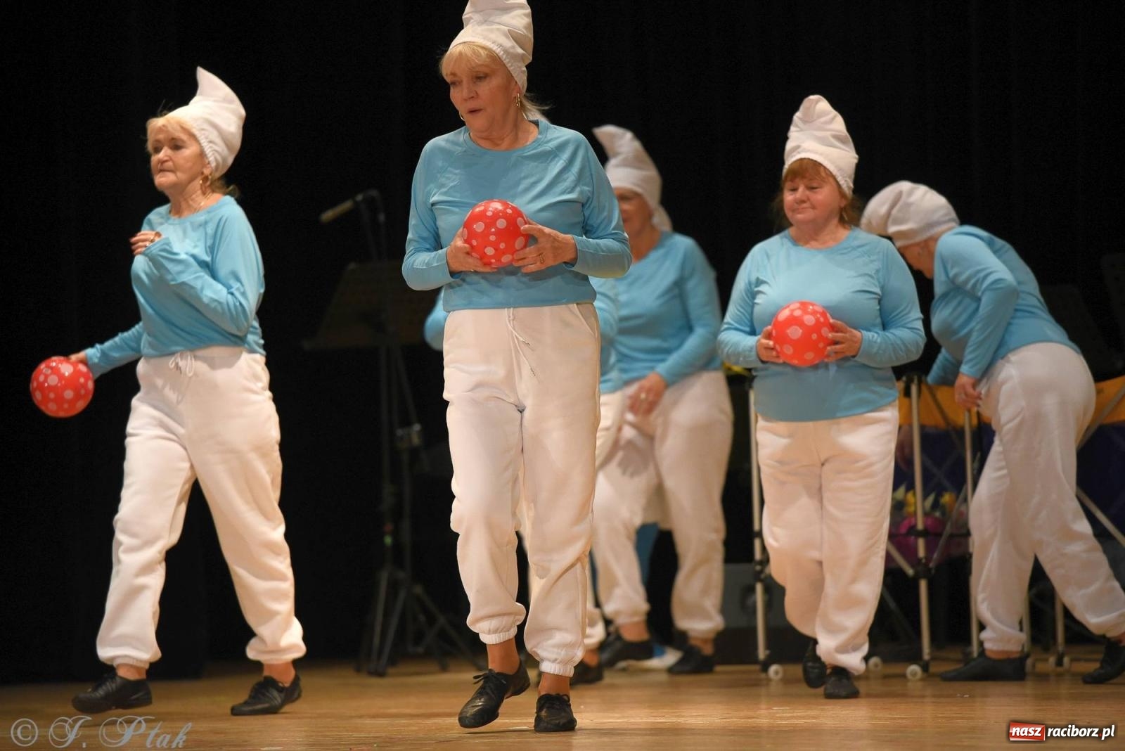 Zdjęcie w galerii na portalu naszraciborz.pl: Źródło i Patria zatańczyły dla Kubusia [FOTO i WIDEO] wiadomości z regionu