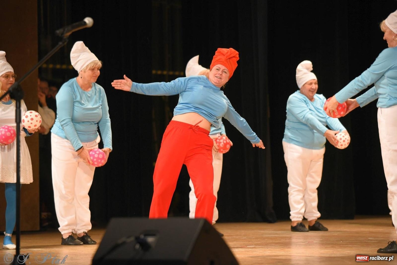 Zdjęcie w galerii na portalu naszraciborz.pl: Źródło i Patria zatańczyły dla Kubusia [FOTO i WIDEO] wiadomości z regionu