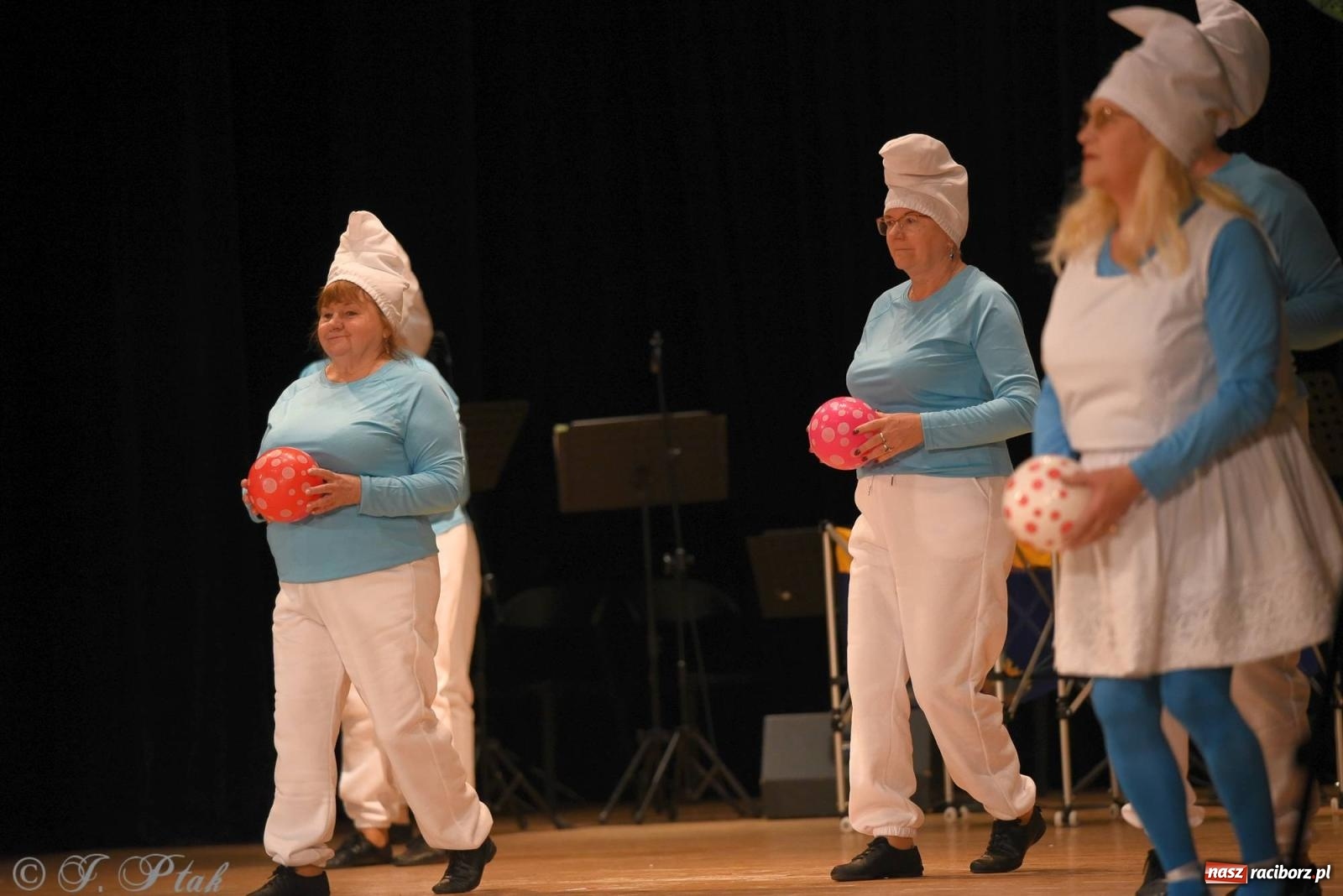 Zdjęcie w galerii na portalu naszraciborz.pl: Źródło i Patria zatańczyły dla Kubusia [FOTO i WIDEO] wiadomości z regionu
