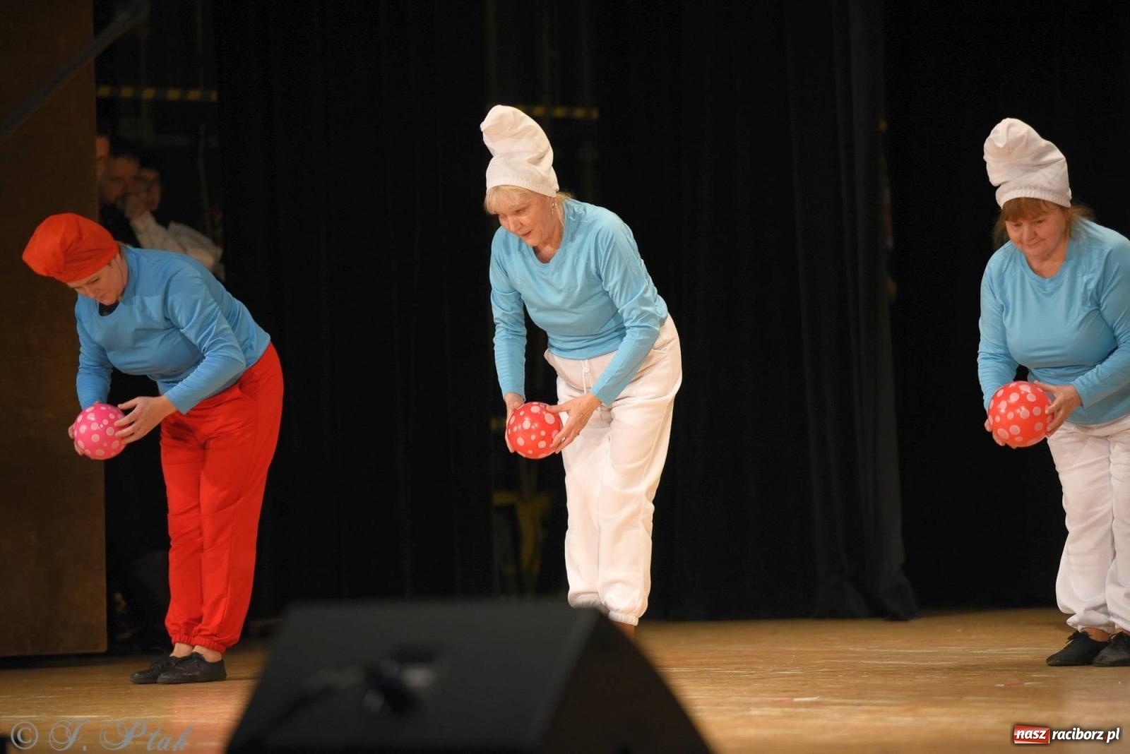 Zdjęcie w galerii na portalu naszraciborz.pl: Źródło i Patria zatańczyły dla Kubusia [FOTO i WIDEO] wiadomości z regionu