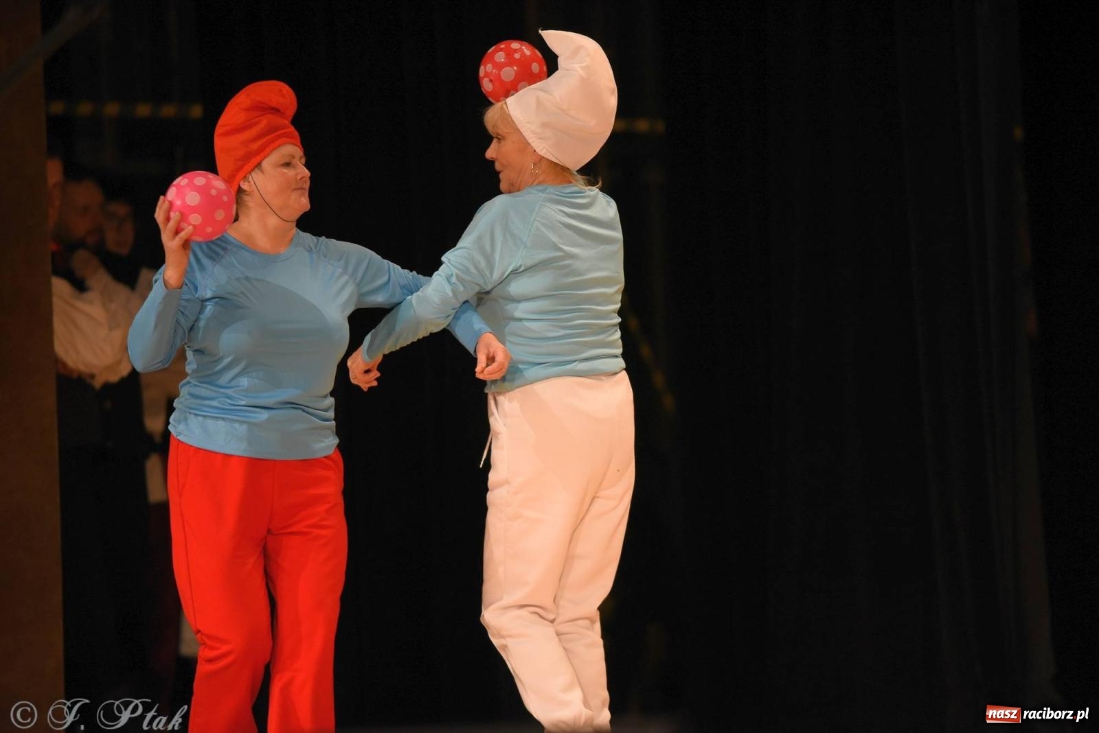 Zdjęcie w galerii na portalu naszraciborz.pl: Źródło i Patria zatańczyły dla Kubusia [FOTO i WIDEO] wiadomości z regionu