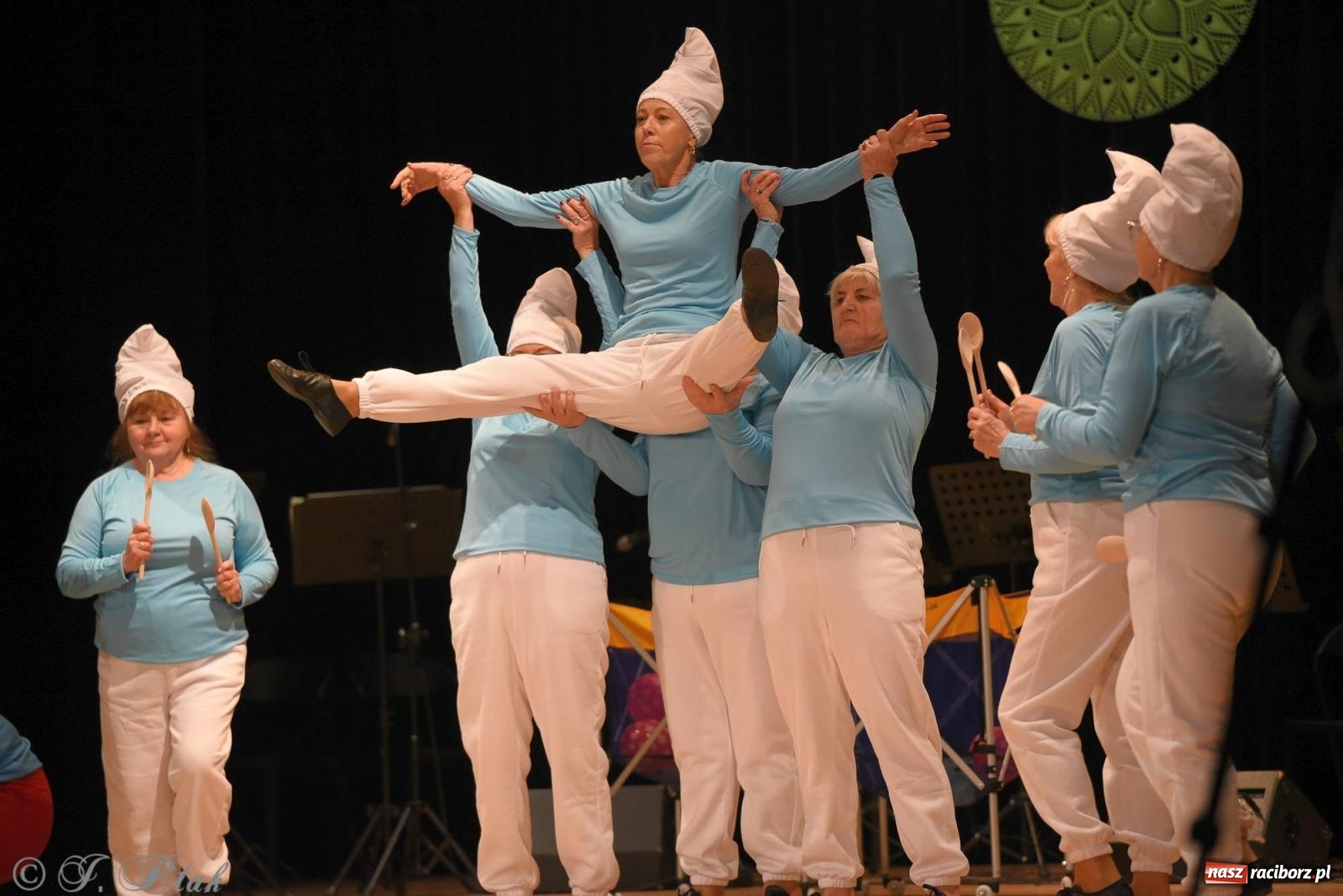 Zdjęcie w galerii na portalu naszraciborz.pl: Źródło i Patria zatańczyły dla Kubusia [FOTO i WIDEO] wiadomości z regionu