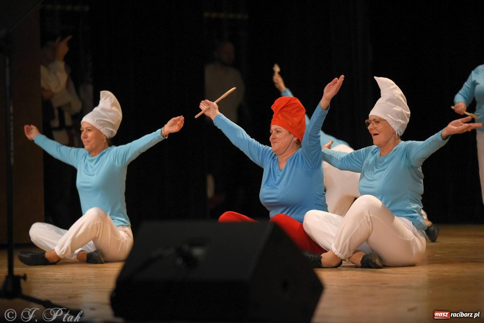 Zdjęcie w galerii na portalu naszraciborz.pl: Źródło i Patria zatańczyły dla Kubusia [FOTO i WIDEO] wiadomości z regionu