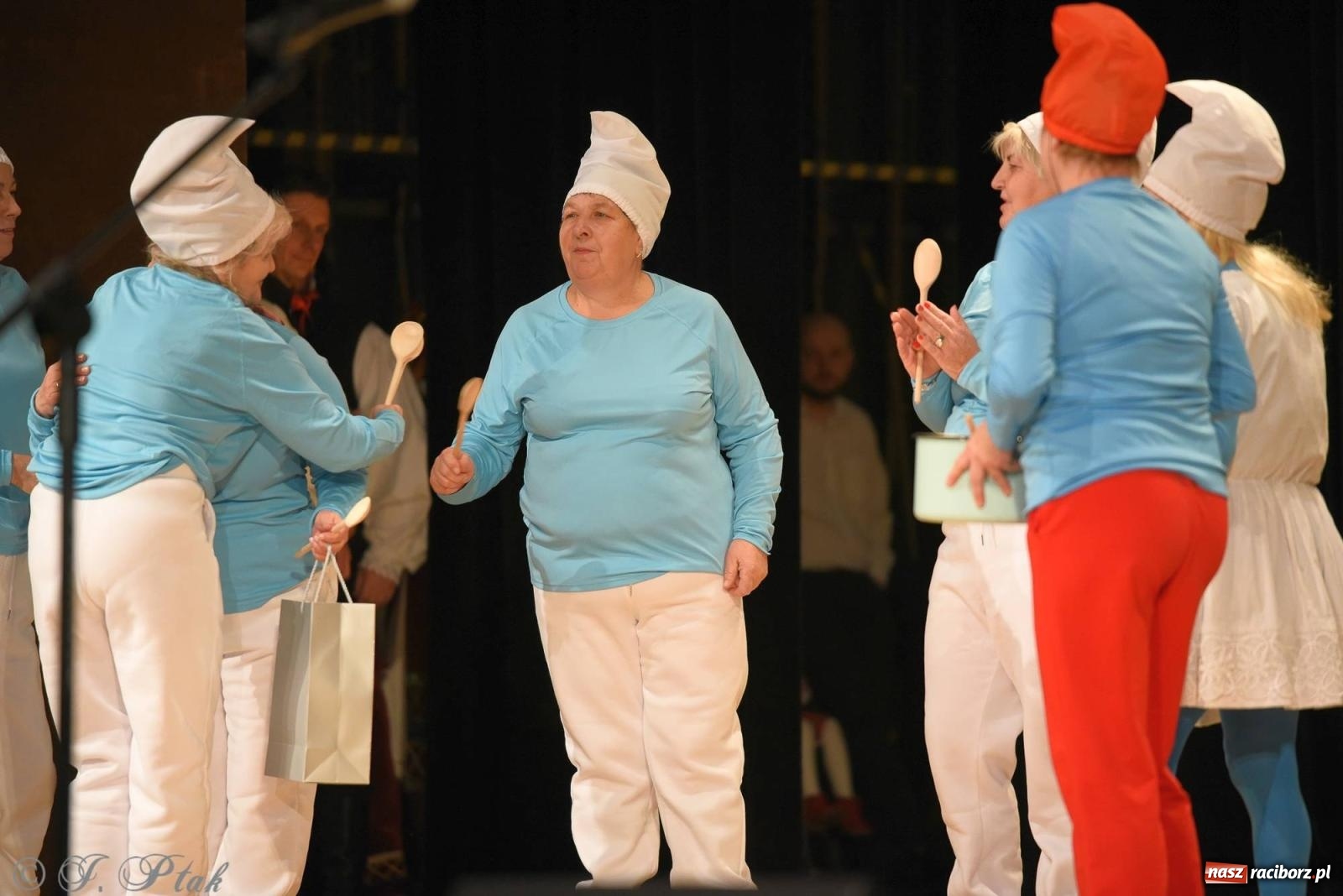 Zdjęcie w galerii na portalu naszraciborz.pl: Źródło i Patria zatańczyły dla Kubusia [FOTO i WIDEO] wiadomości z regionu