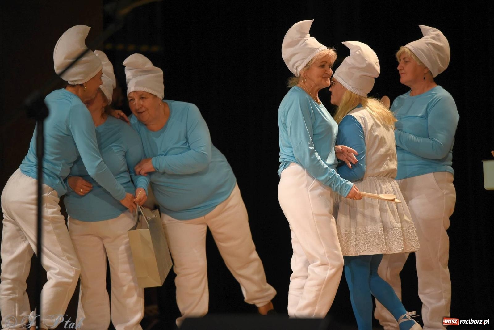 Zdjęcie w galerii na portalu naszraciborz.pl: Źródło i Patria zatańczyły dla Kubusia [FOTO i WIDEO] wiadomości z regionu