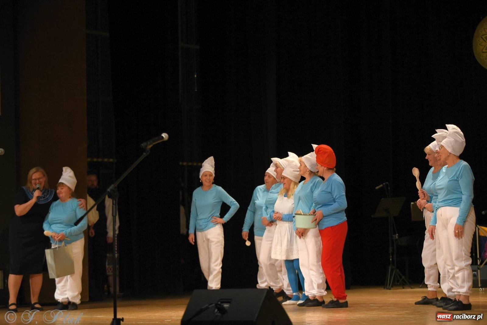 Zdjęcie w galerii na portalu naszraciborz.pl: Źródło i Patria zatańczyły dla Kubusia [FOTO i WIDEO] wiadomości z regionu