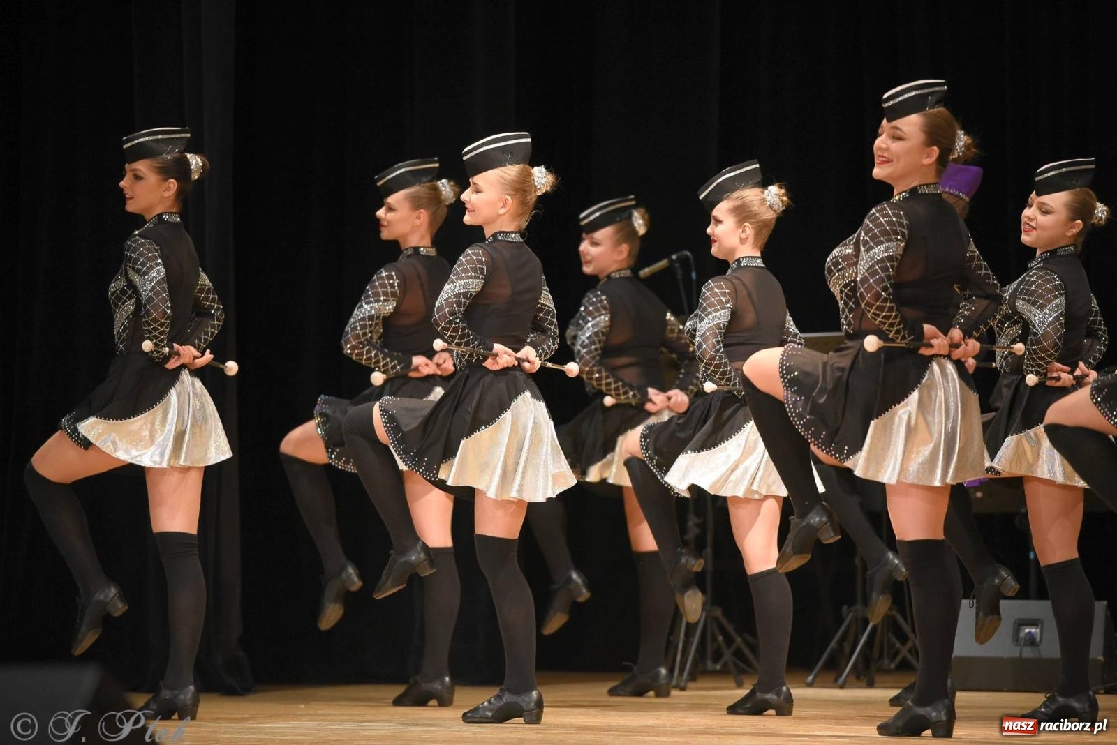 Zdjęcie w galerii na portalu naszraciborz.pl: Źródło i Patria zatańczyły dla Kubusia [FOTO i WIDEO] wiadomości z regionu