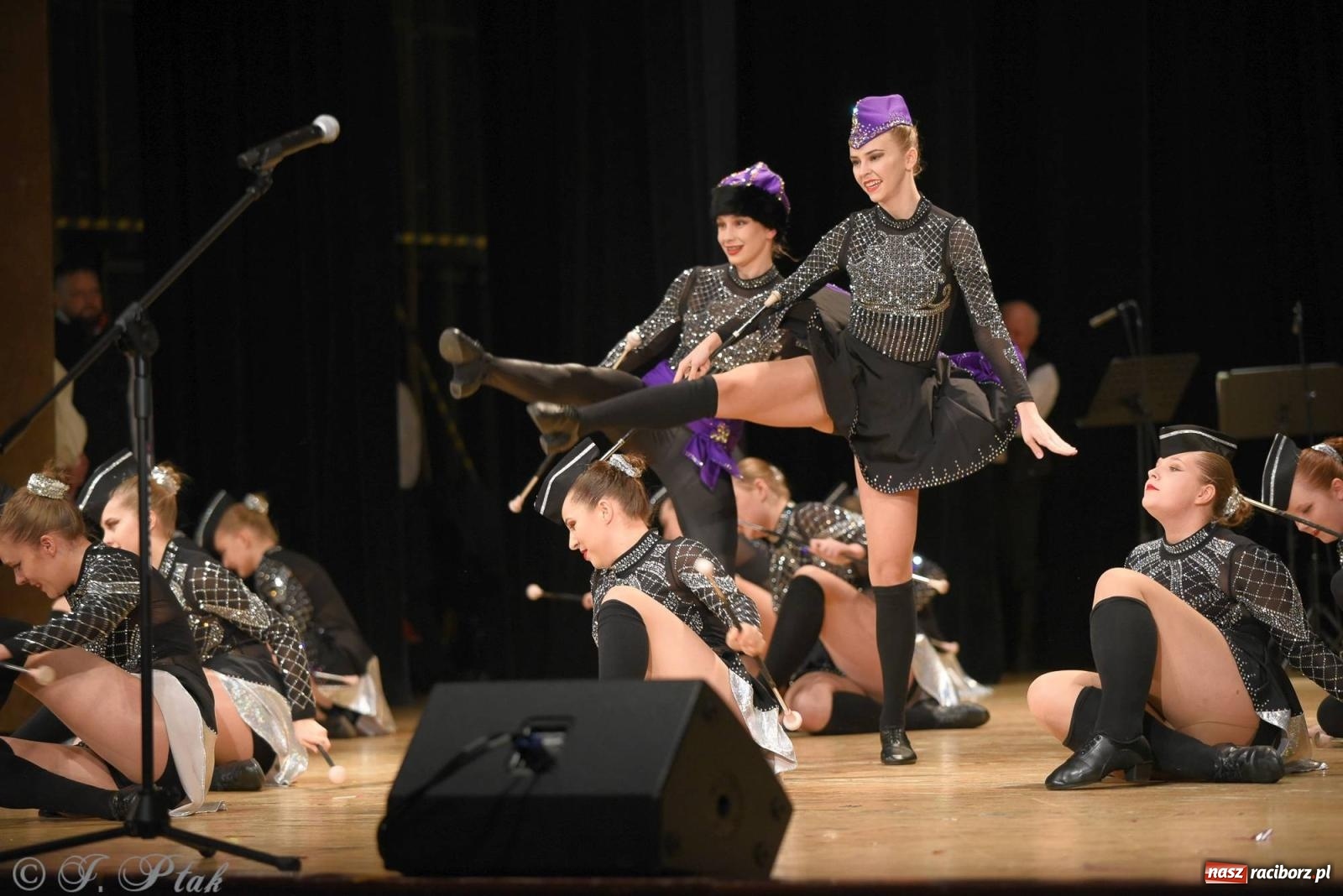 Zdjęcie w galerii na portalu naszraciborz.pl: Źródło i Patria zatańczyły dla Kubusia [FOTO i WIDEO] wiadomości z regionu