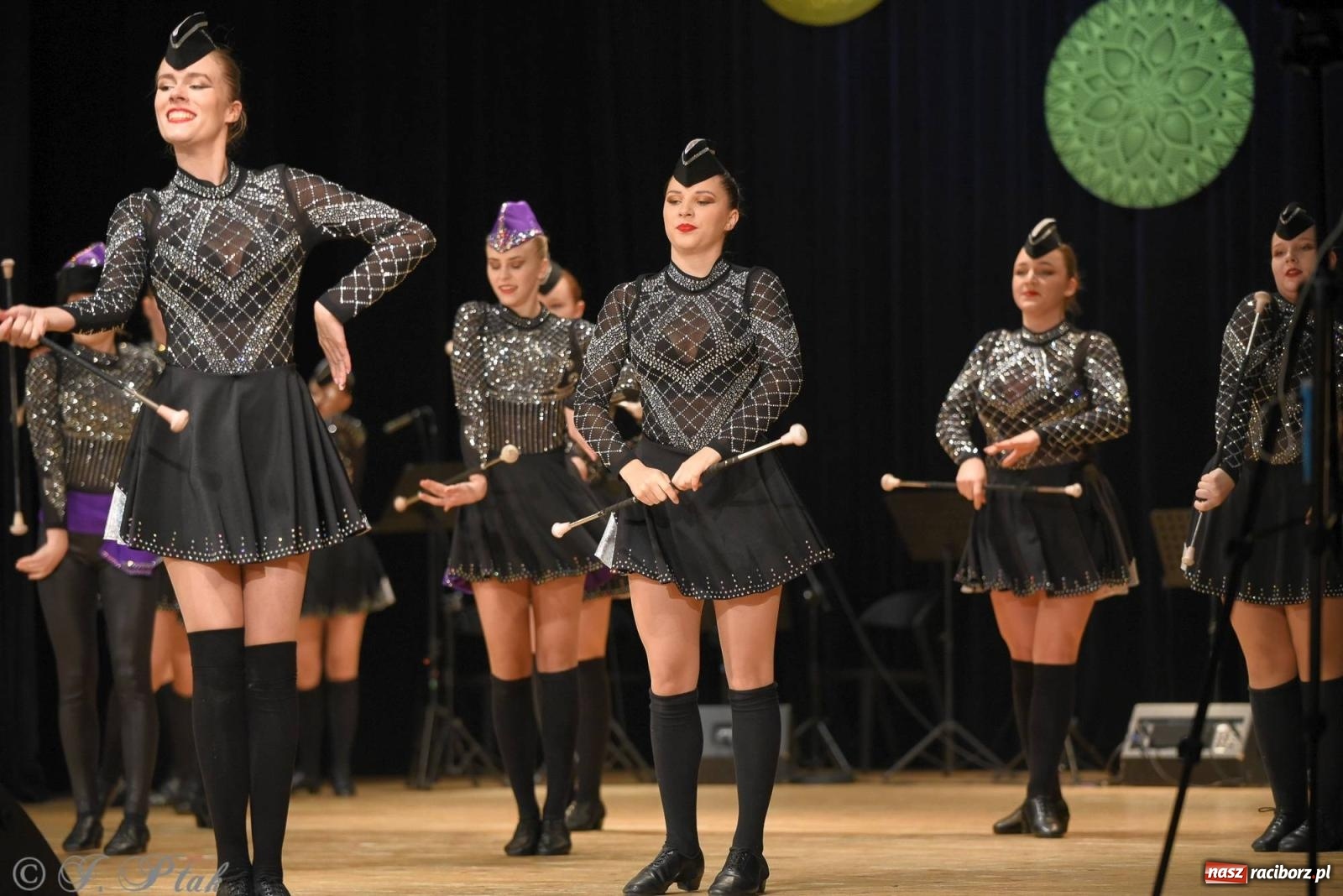 Zdjęcie w galerii na portalu naszraciborz.pl: Źródło i Patria zatańczyły dla Kubusia [FOTO i WIDEO] wiadomości z regionu