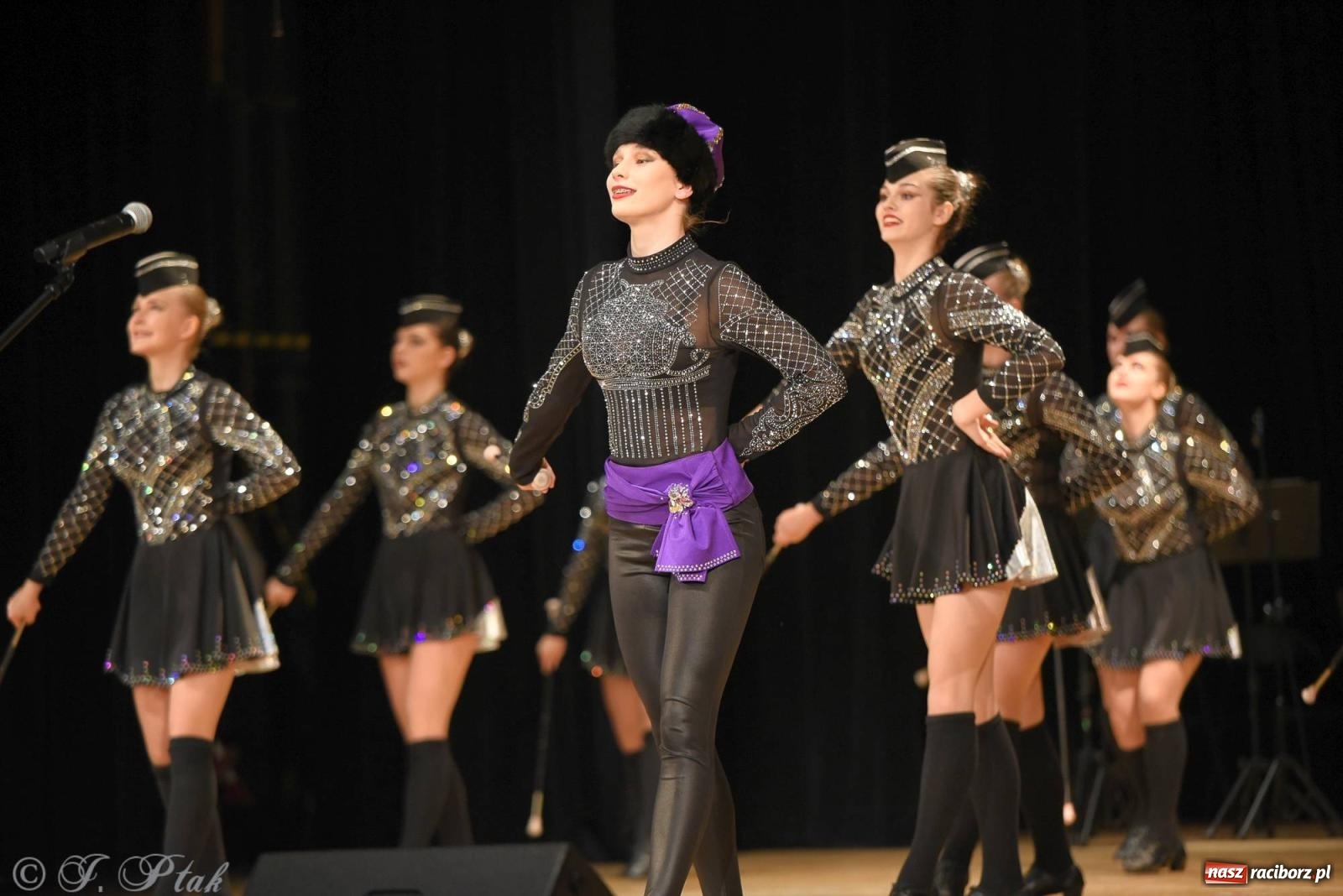 Zdjęcie w galerii na portalu naszraciborz.pl: Źródło i Patria zatańczyły dla Kubusia [FOTO i WIDEO] wiadomości z regionu