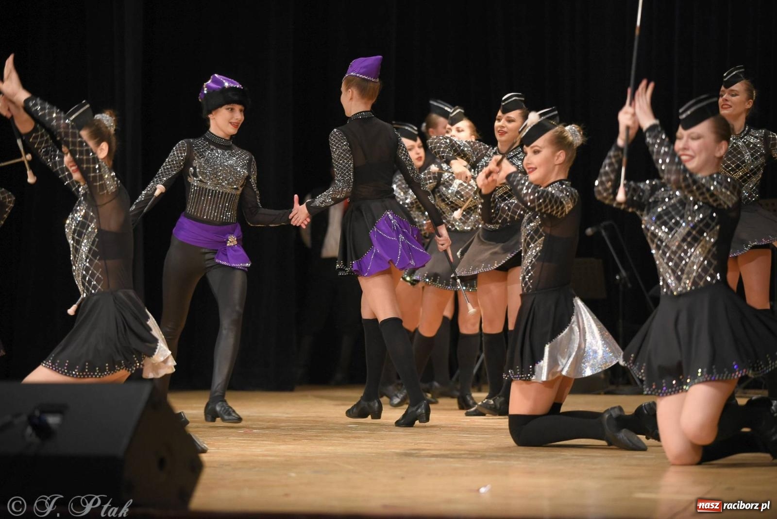 Zdjęcie w galerii na portalu naszraciborz.pl: Źródło i Patria zatańczyły dla Kubusia [FOTO i WIDEO] wiadomości z regionu