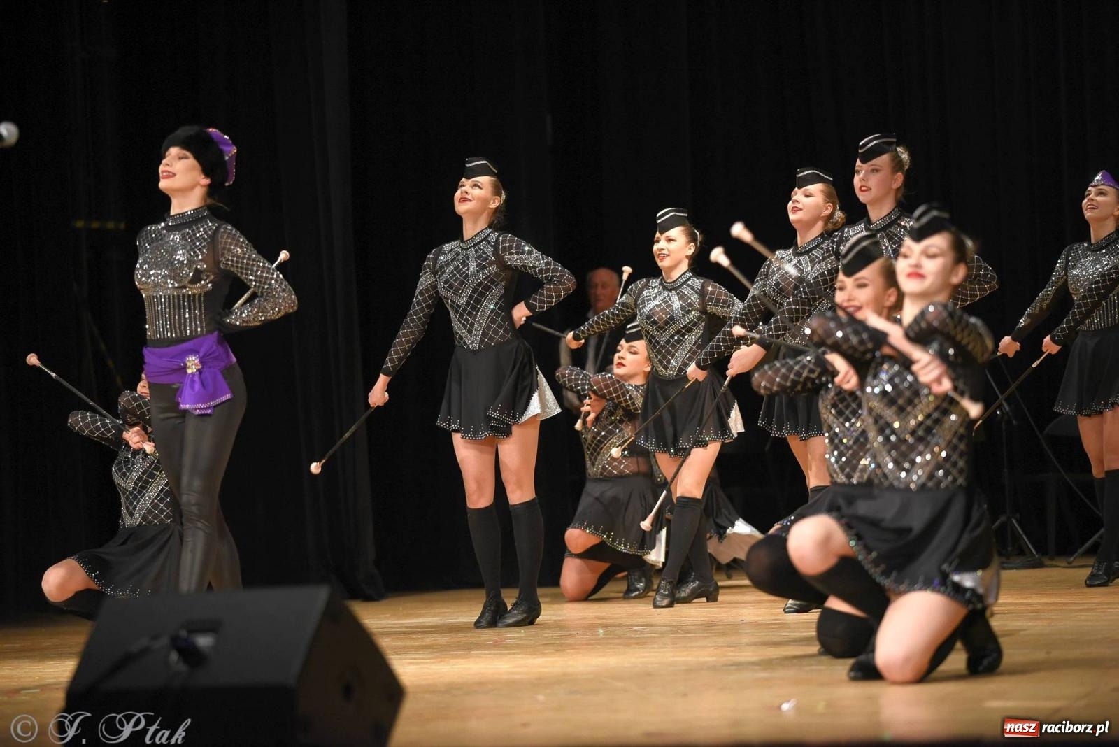 Zdjęcie w galerii na portalu naszraciborz.pl: Źródło i Patria zatańczyły dla Kubusia [FOTO i WIDEO] wiadomości z regionu