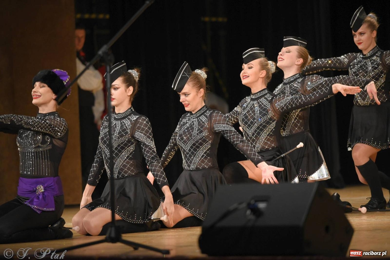 Zdjęcie w galerii na portalu naszraciborz.pl: Źródło i Patria zatańczyły dla Kubusia [FOTO i WIDEO] wiadomości z regionu