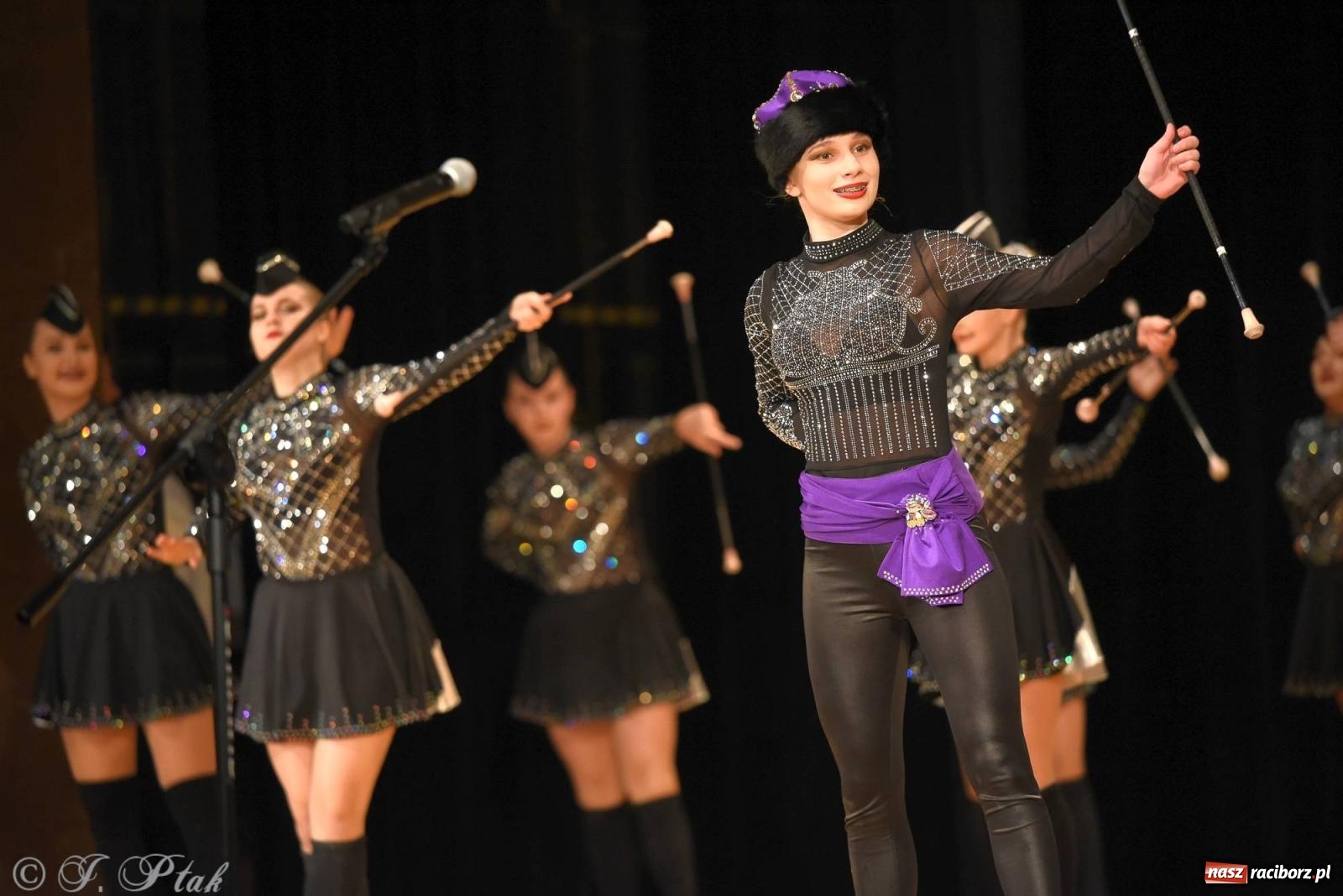 Zdjęcie w galerii na portalu naszraciborz.pl: Źródło i Patria zatańczyły dla Kubusia [FOTO i WIDEO] wiadomości z regionu