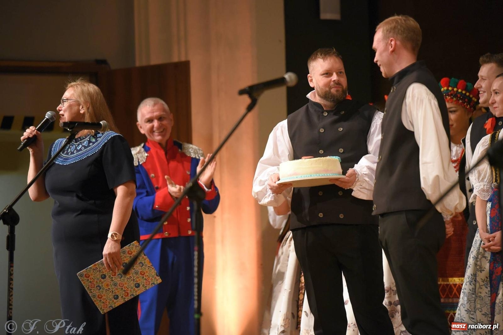Zdjęcie w galerii na portalu naszraciborz.pl: Źródło i Patria zatańczyły dla Kubusia [FOTO i WIDEO] wiadomości z regionu