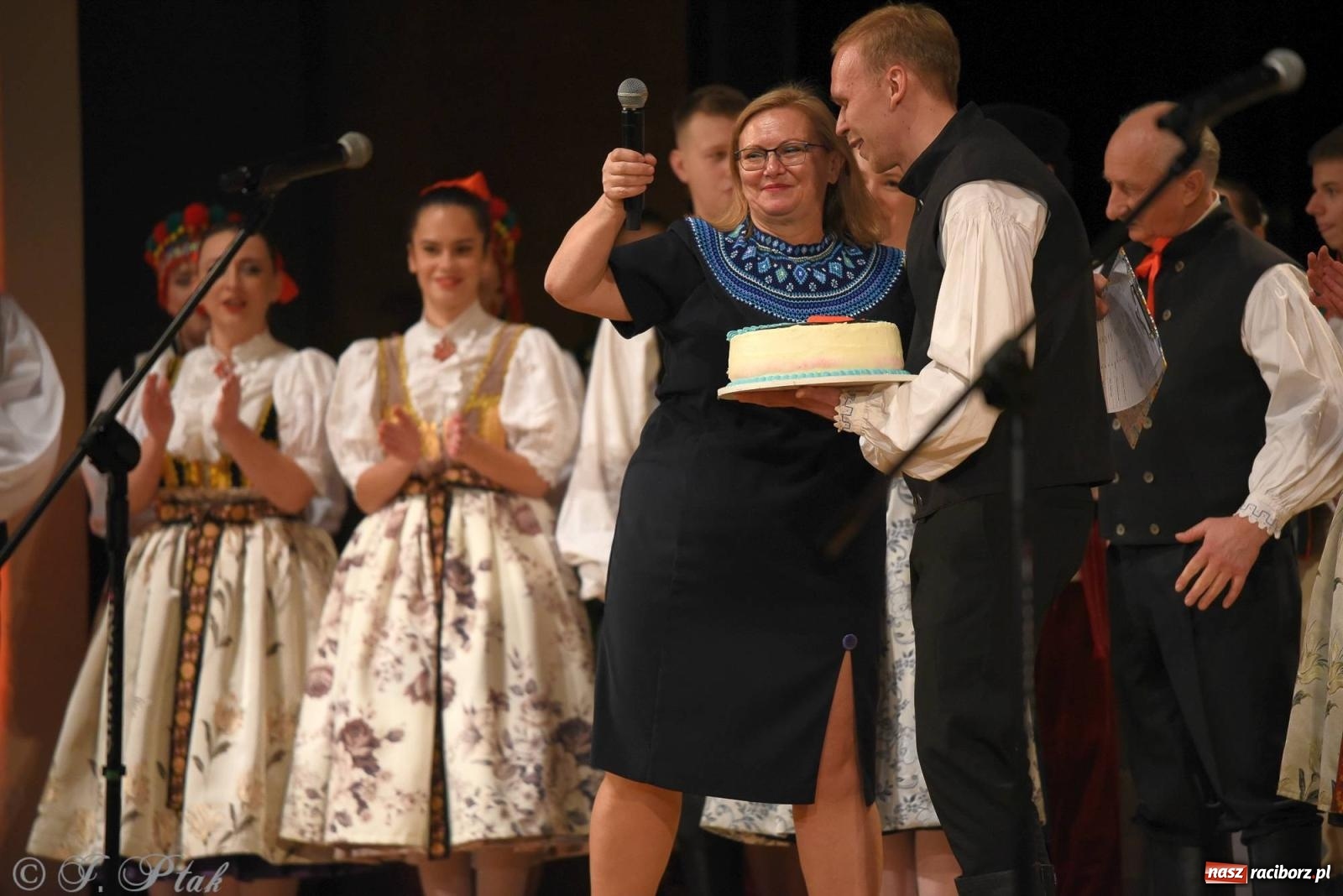 Zdjęcie w galerii na portalu naszraciborz.pl: Źródło i Patria zatańczyły dla Kubusia [FOTO i WIDEO] wiadomości z regionu