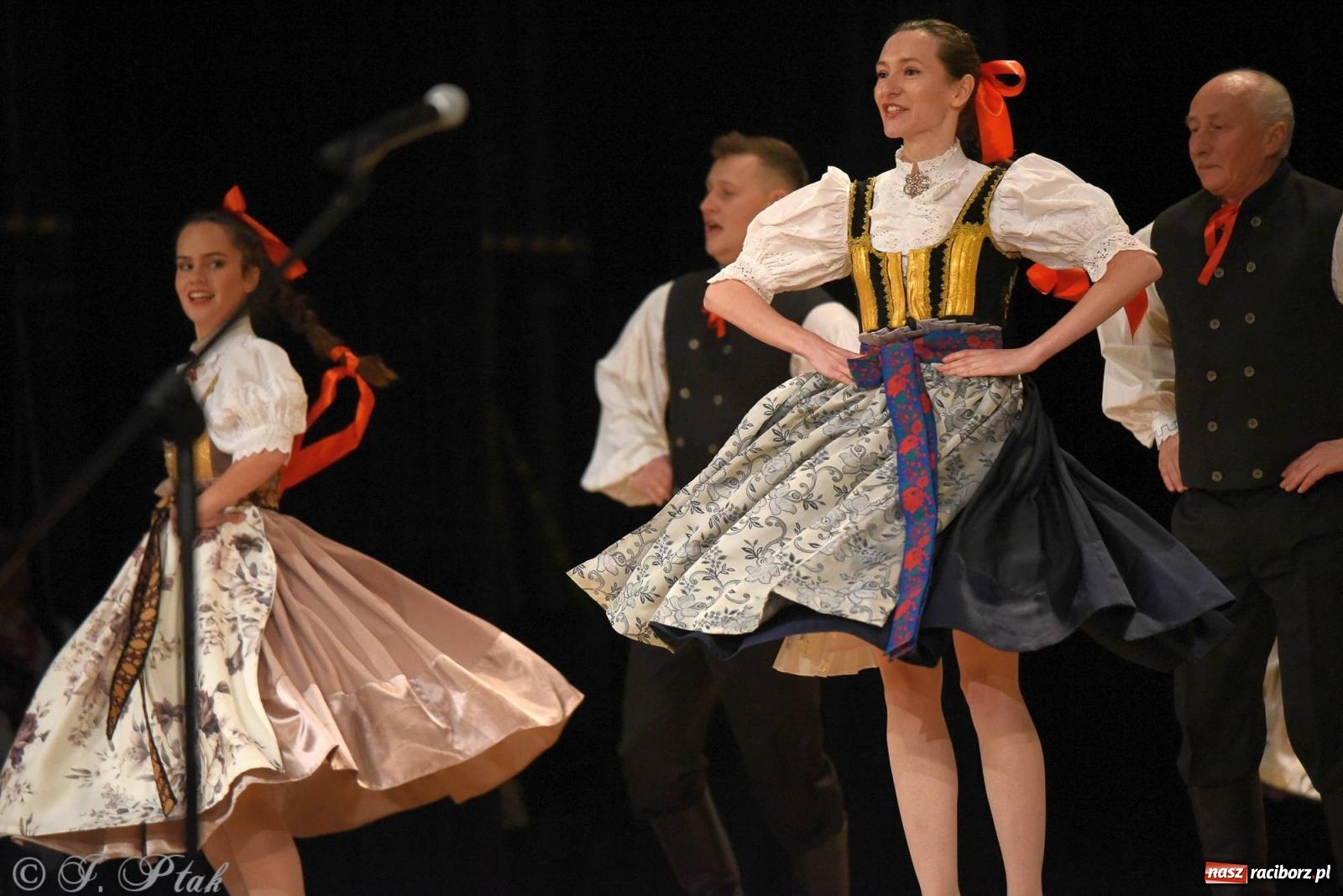 Zdjęcie w galerii na portalu naszraciborz.pl: Źródło i Patria zatańczyły dla Kubusia [FOTO i WIDEO] wiadomości z regionu