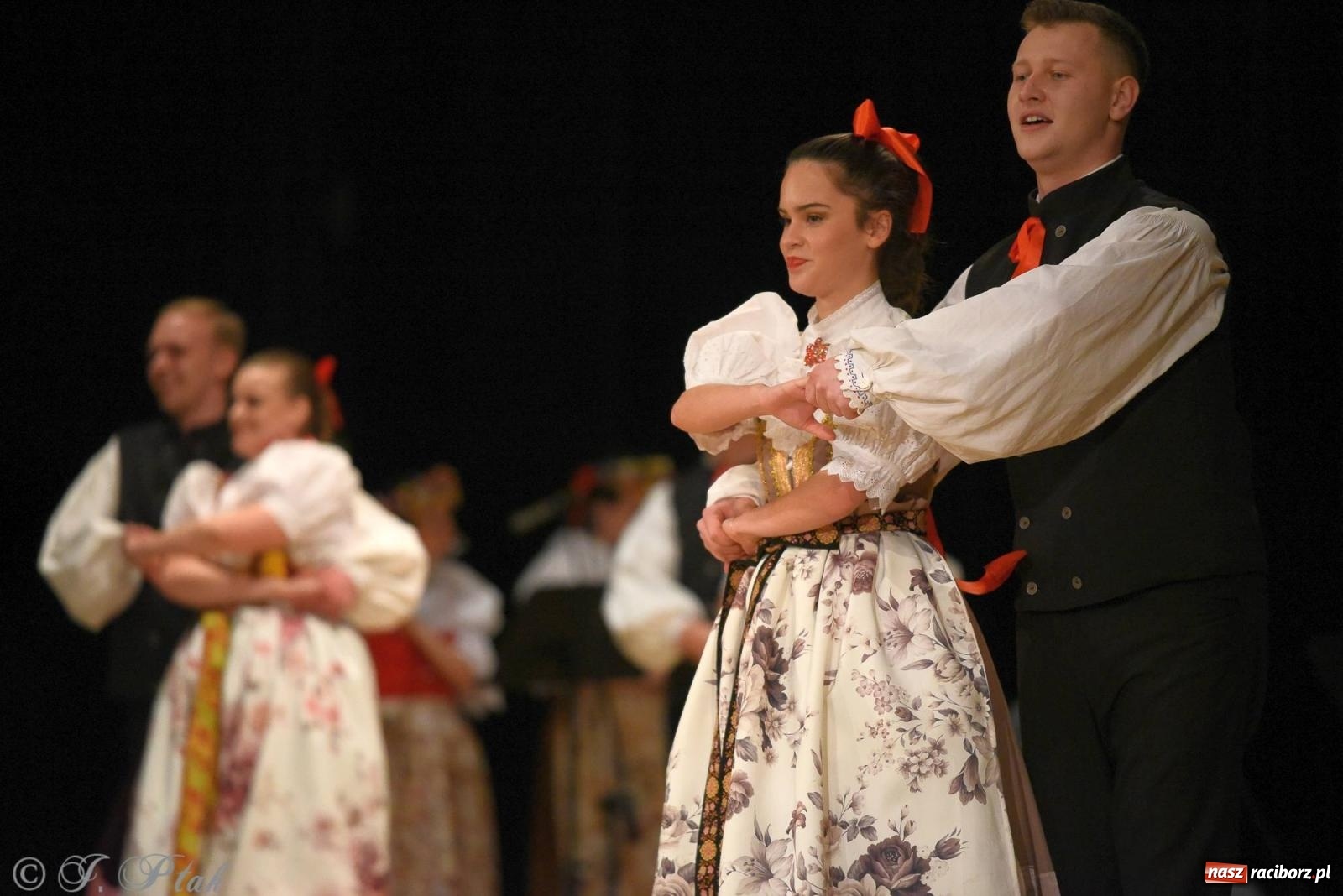 Zdjęcie w galerii na portalu naszraciborz.pl: Źródło i Patria zatańczyły dla Kubusia [FOTO i WIDEO] wiadomości z regionu