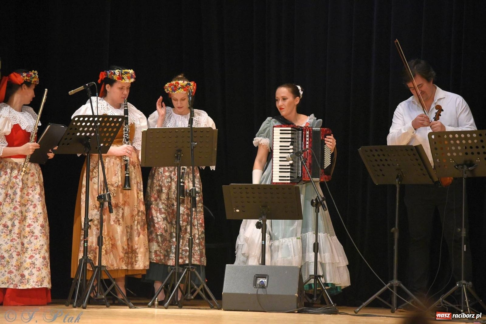 Zdjęcie w galerii na portalu naszraciborz.pl: Źródło i Patria zatańczyły dla Kubusia [FOTO i WIDEO] wiadomości z regionu