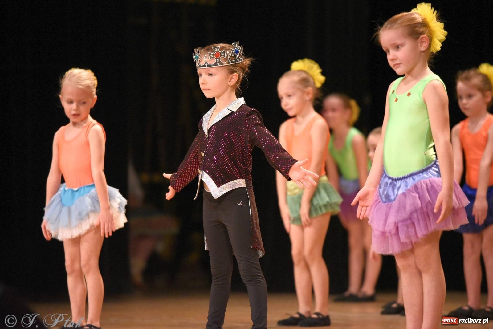 Zdjęcie w galerii na portalu naszraciborz.pl: Źródło i Patria zatańczyły dla Kubusia [FOTO i WIDEO] wiadomości z regionu