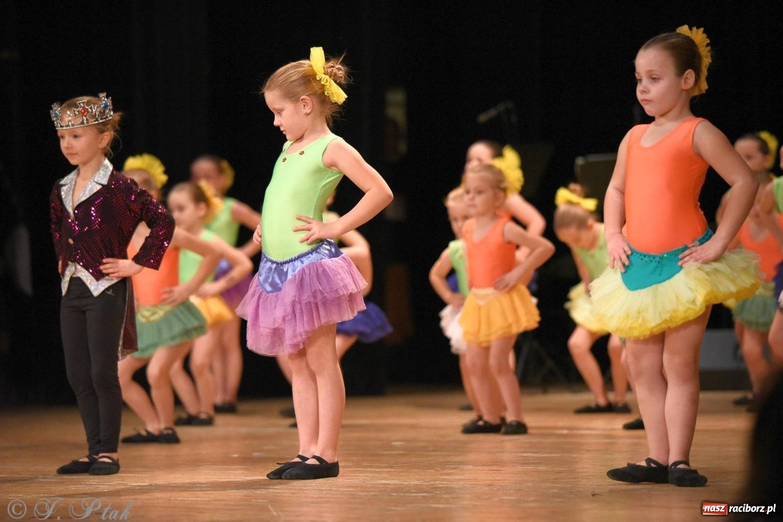 Zdjęcie w galerii na portalu naszraciborz.pl: Źródło i Patria zatańczyły dla Kubusia [FOTO i WIDEO] wiadomości z regionu