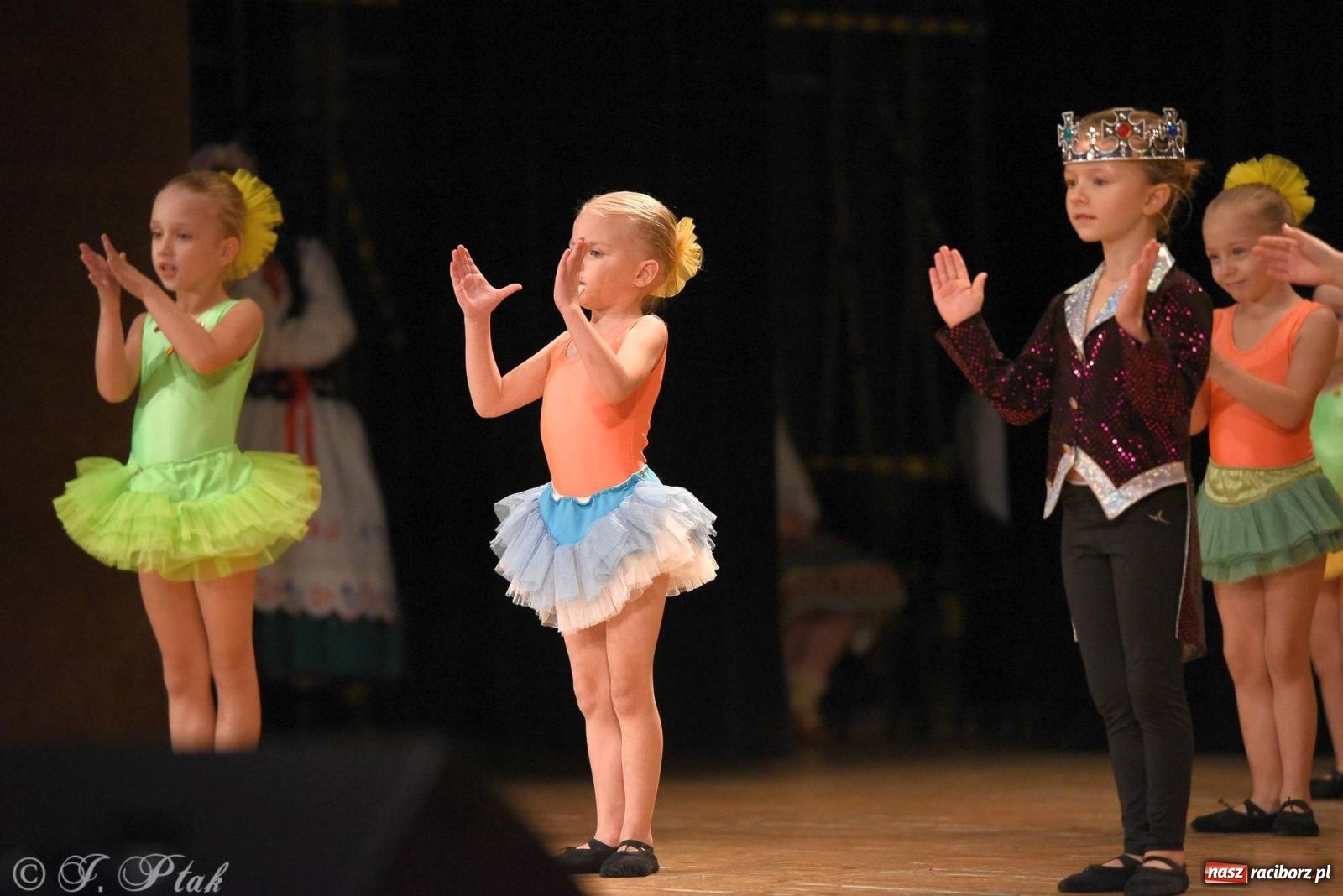 Zdjęcie w galerii na portalu naszraciborz.pl: Źródło i Patria zatańczyły dla Kubusia [FOTO i WIDEO] wiadomości z regionu