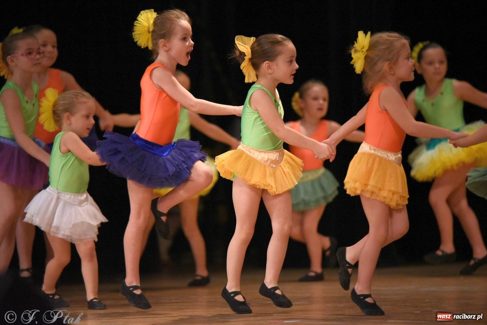 Zdjęcie w galerii na portalu naszraciborz.pl: Źródło i Patria zatańczyły dla Kubusia [FOTO i WIDEO] wiadomości z regionu