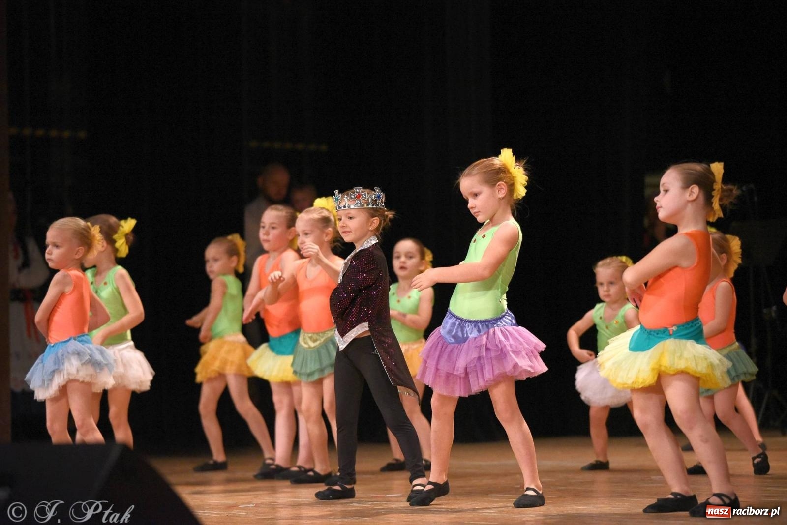 Zdjęcie w galerii na portalu naszraciborz.pl: Źródło i Patria zatańczyły dla Kubusia [FOTO i WIDEO] wiadomości z regionu