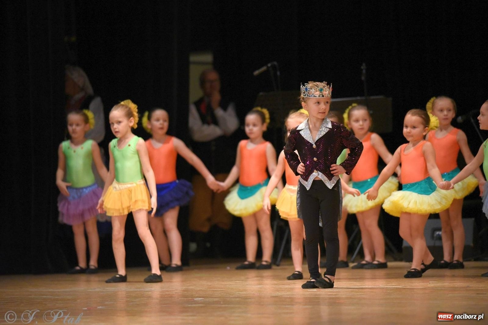Zdjęcie w galerii na portalu naszraciborz.pl: Źródło i Patria zatańczyły dla Kubusia [FOTO i WIDEO] wiadomości z regionu